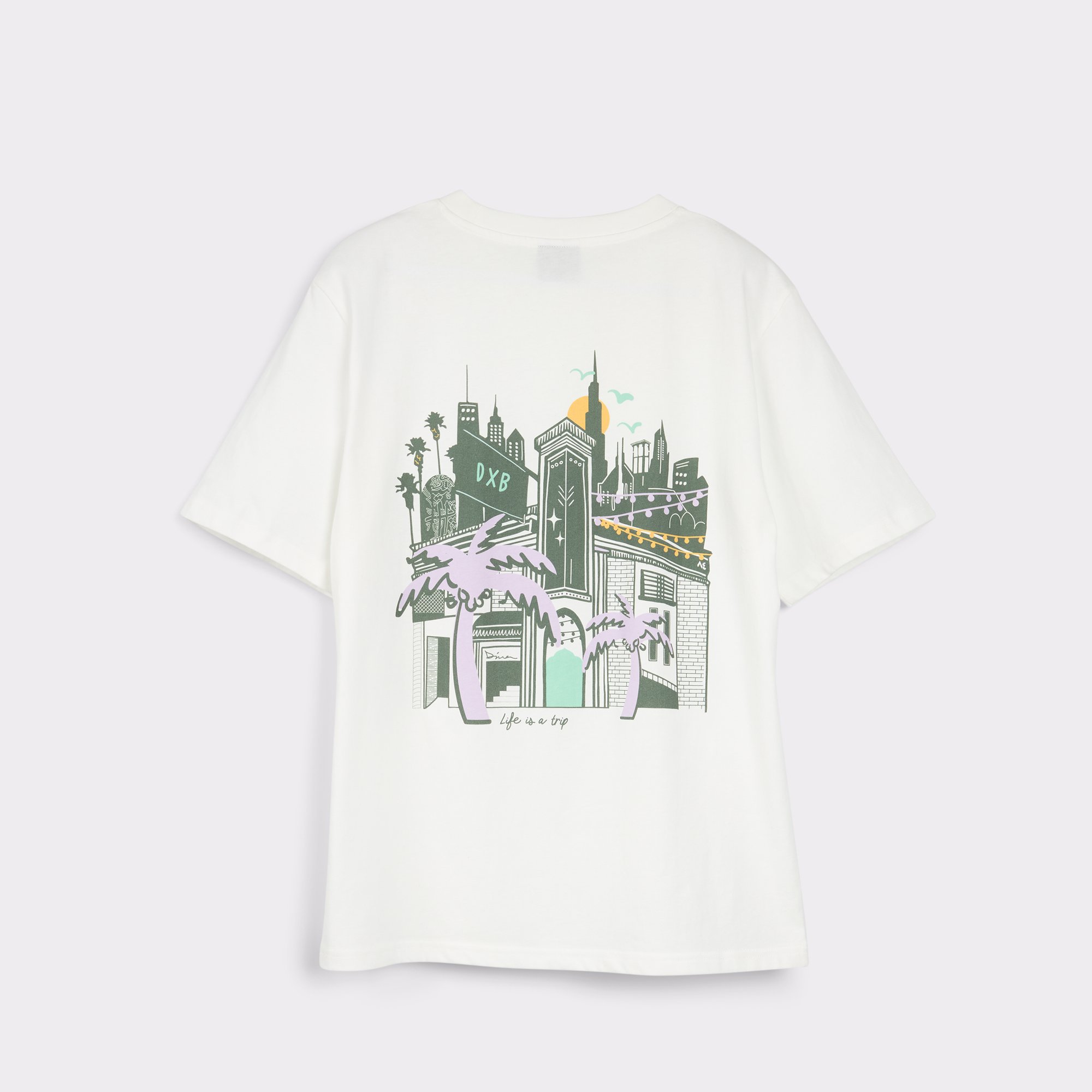 Dina Sami White Women's Clothing | ALDO Canada