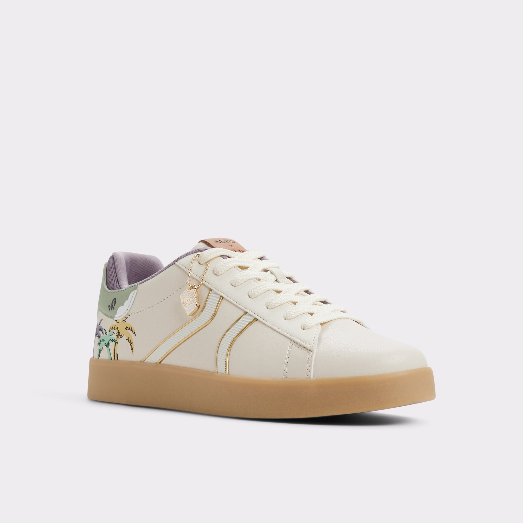 Dina Sami White Combo Men's Low top | ALDO Canada
