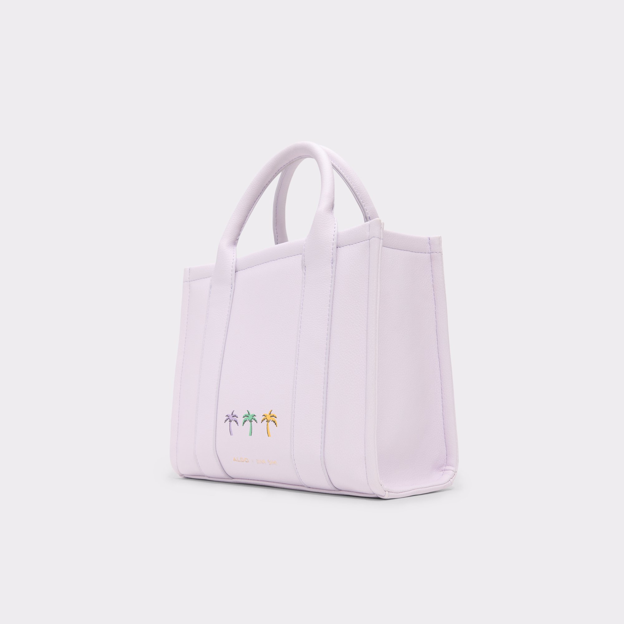 Dina Sami Lilac Women's Tote & Satchel bags | ALDO Canada