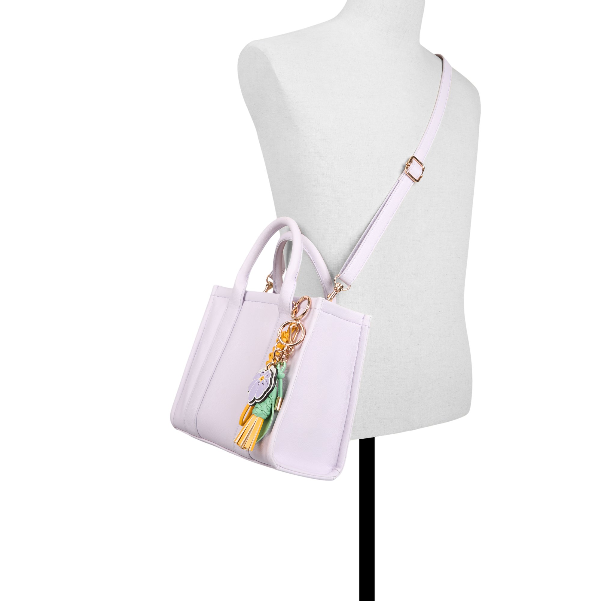 ALDO Dinasami04 - Women's Handbags Totes - Purple