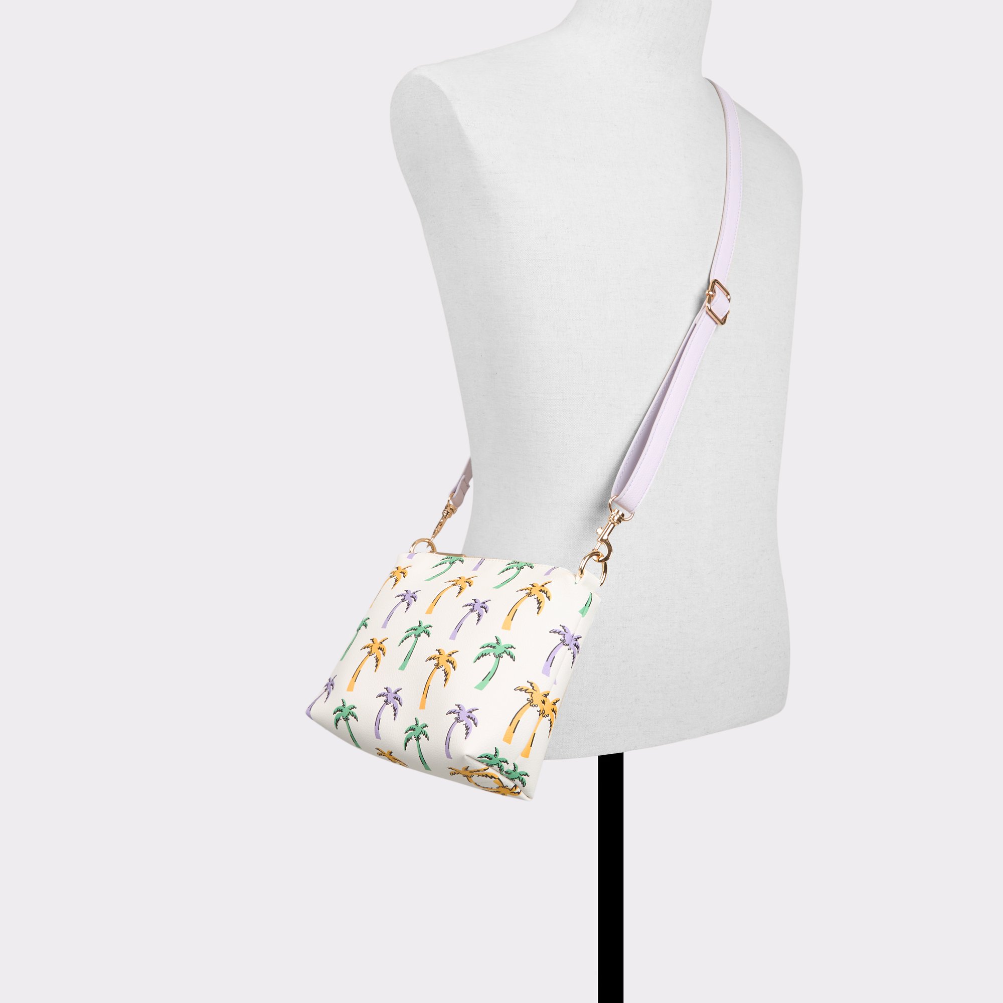 Dina Sami Lilac Women's Tote & Satchel bags | ALDO Canada