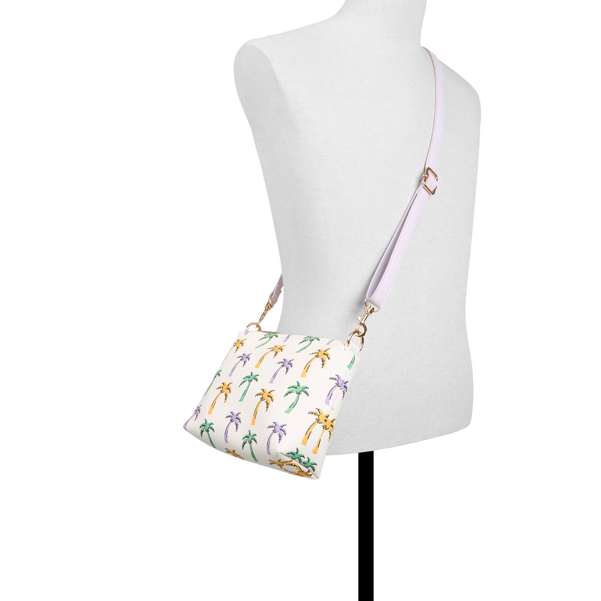 ALDO Dinasami04 - Women's Handbags Totes - Purple