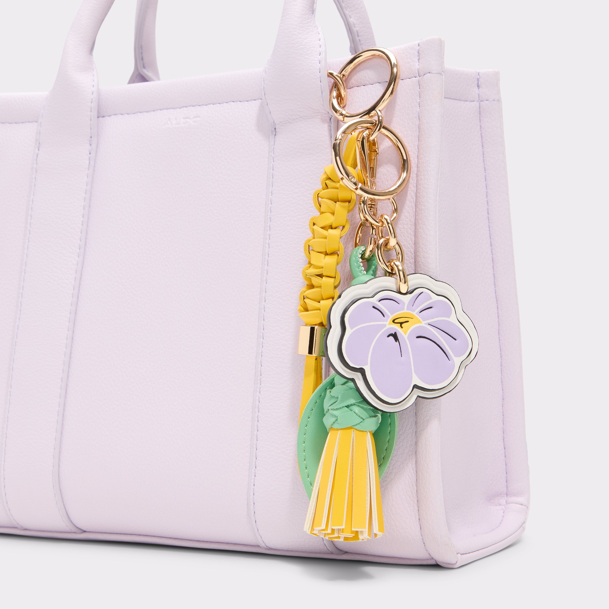 Dina Sami Lilac Women's Tote & Satchel bags | ALDO Canada