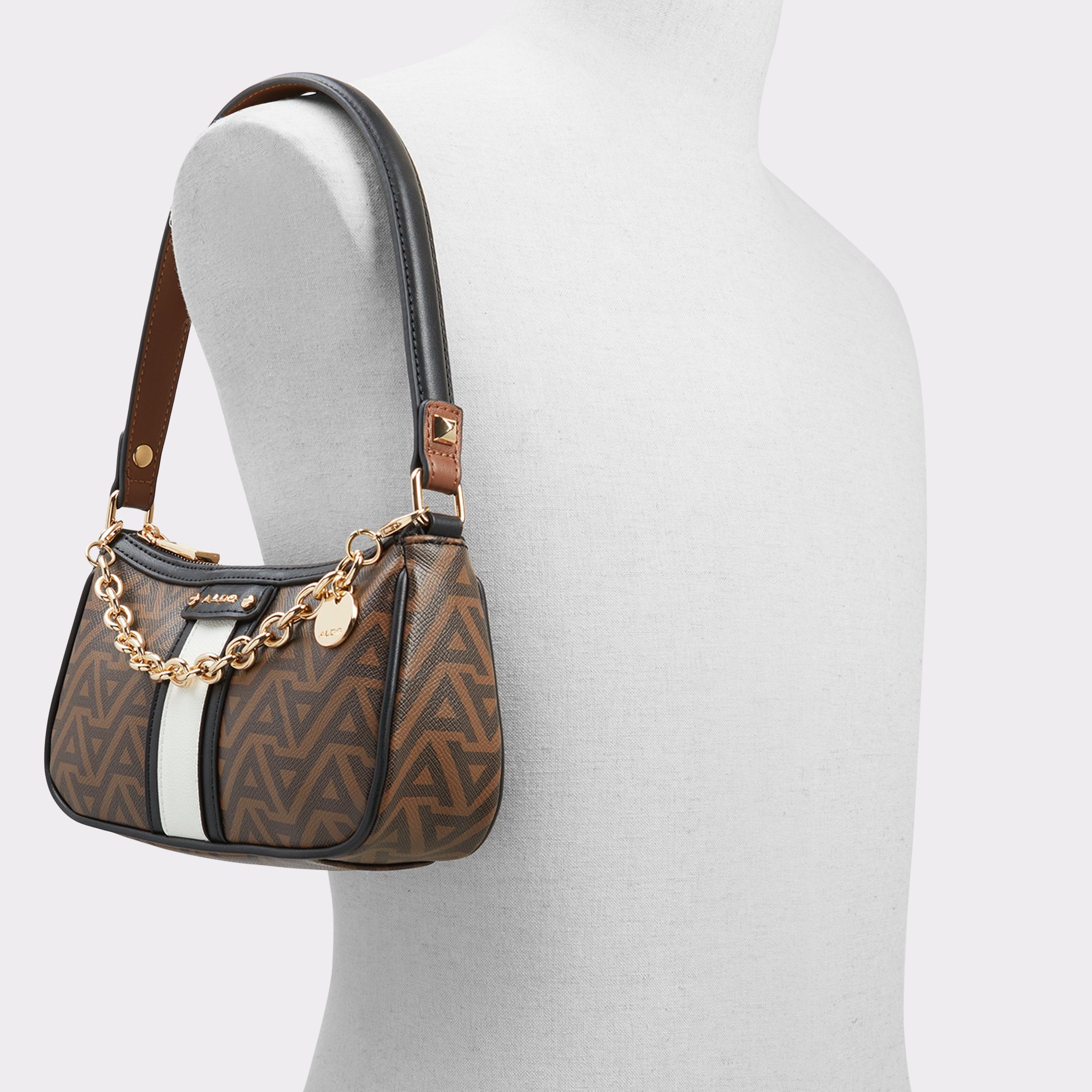 ALDO Women's Brown Purse - Shoulder Bags | Color: Brown