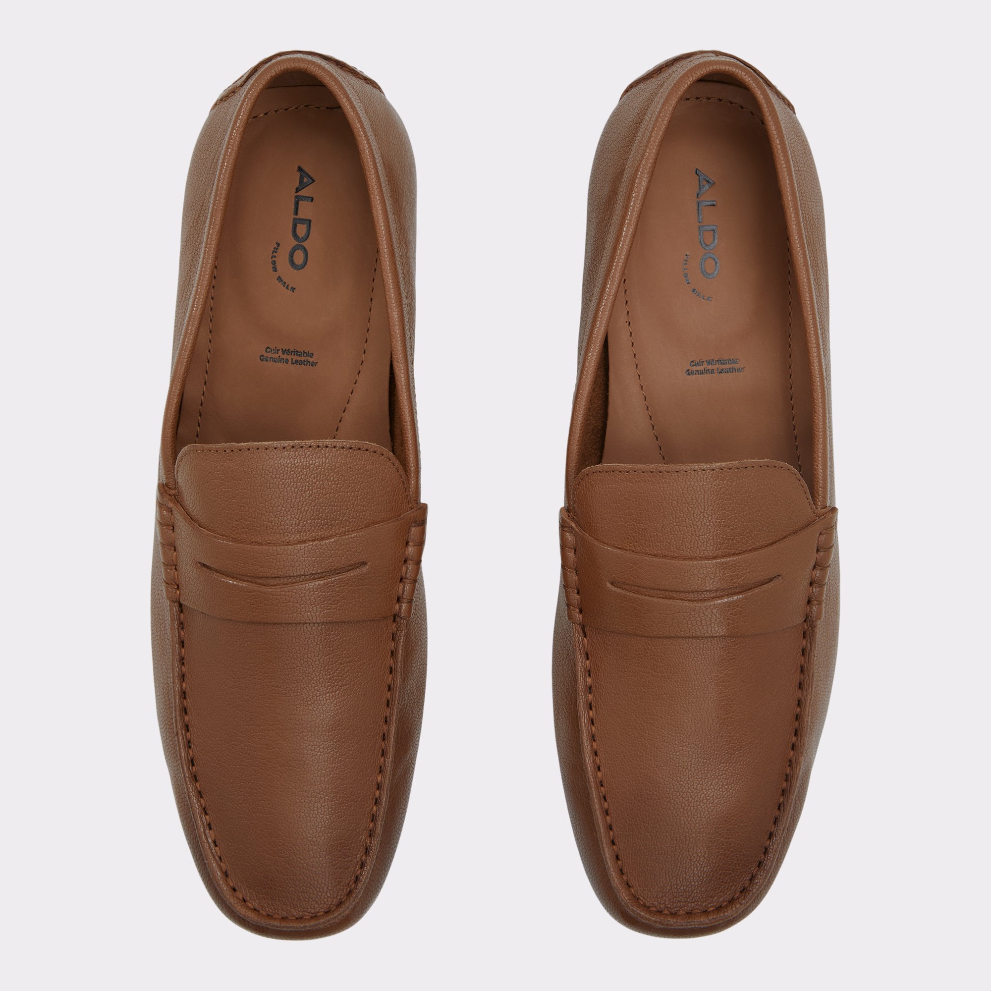 Discourse Cognac Men's Casual Shoes | ALDO US