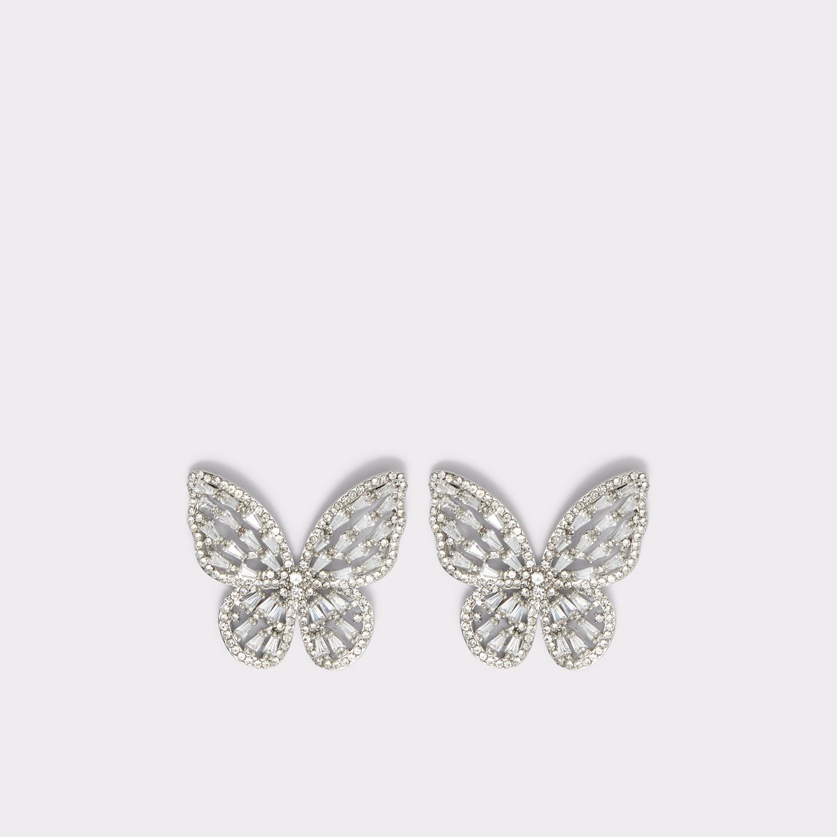 aldo butterfly earrings