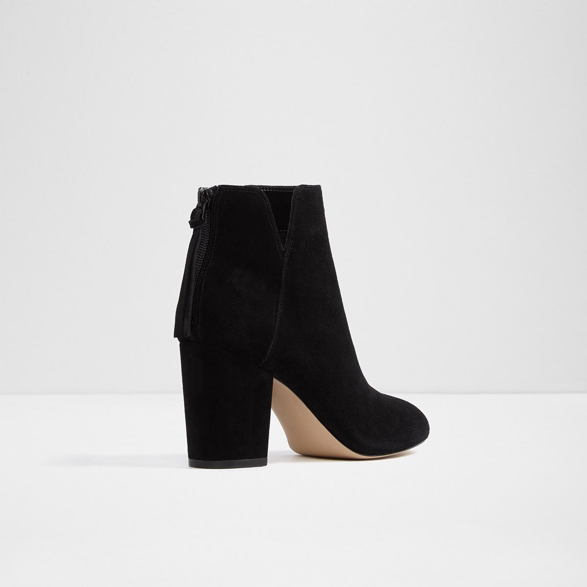 aldo suede ankle boots