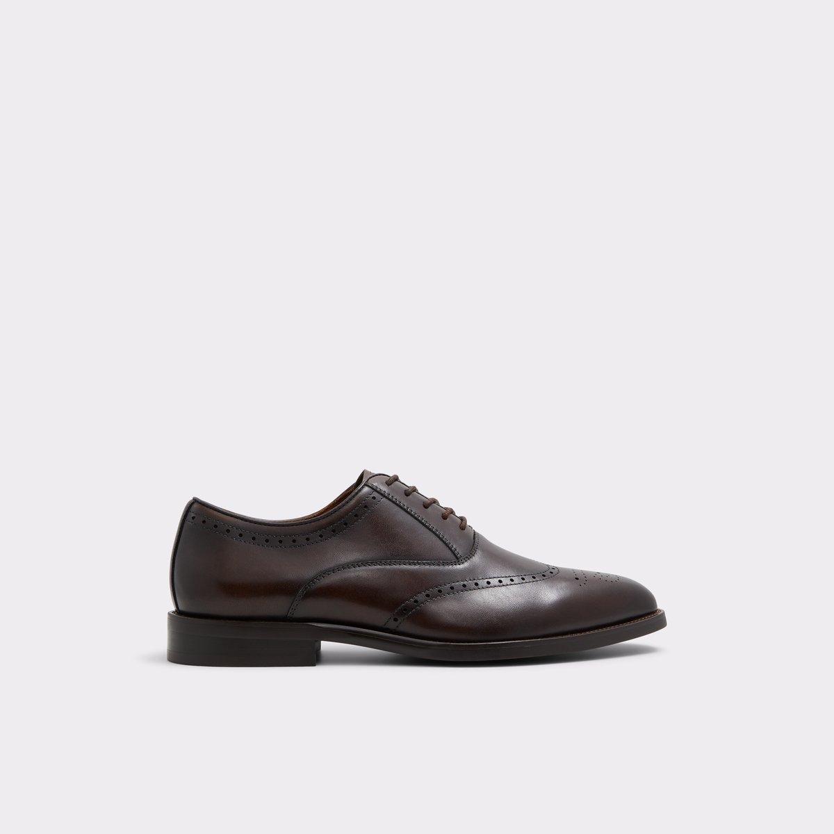 Donald Dark Brown Men's Oxfords & Lace-ups | ALDO US