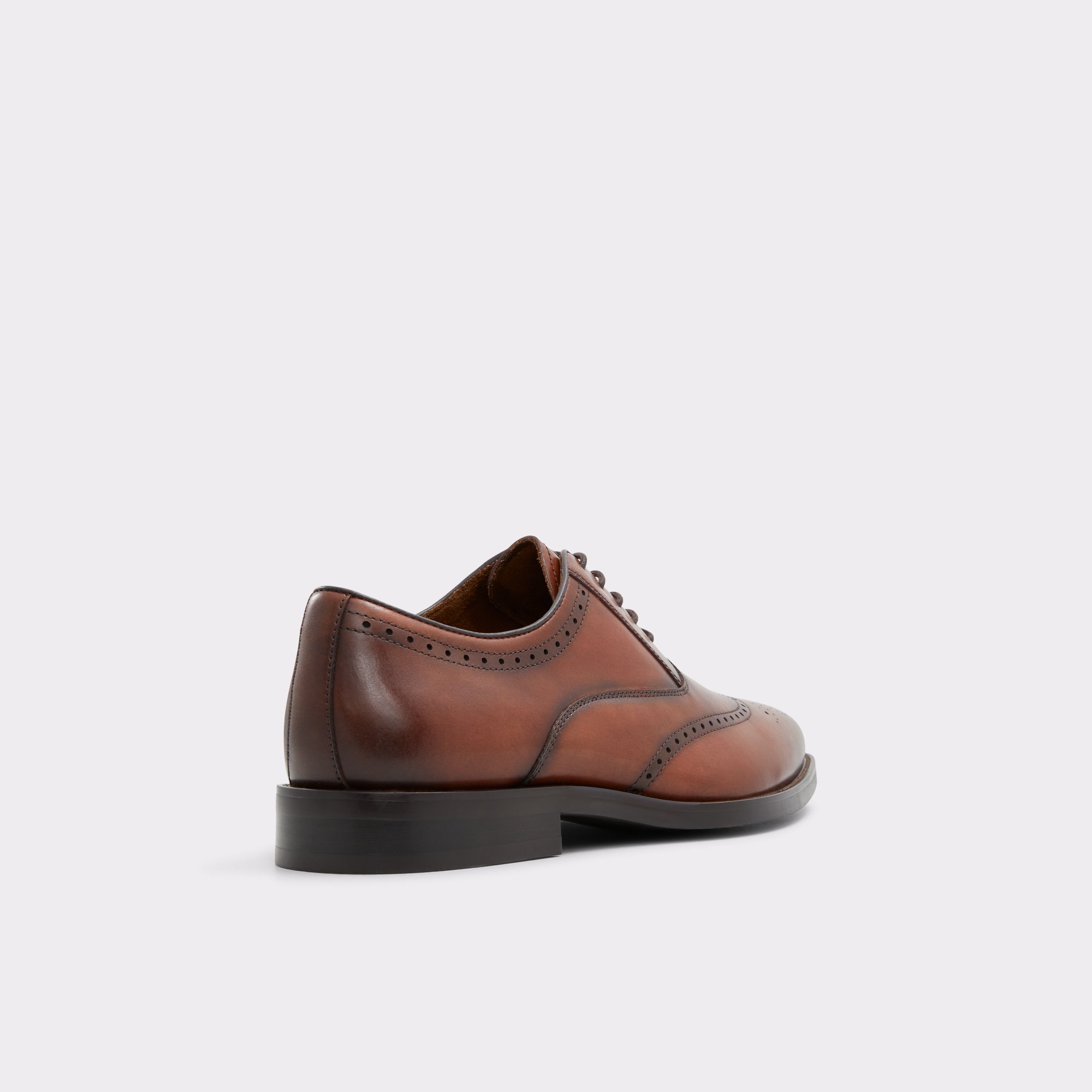 Donald Cognac Men's Oxfords & Lace-ups | ALDO US
