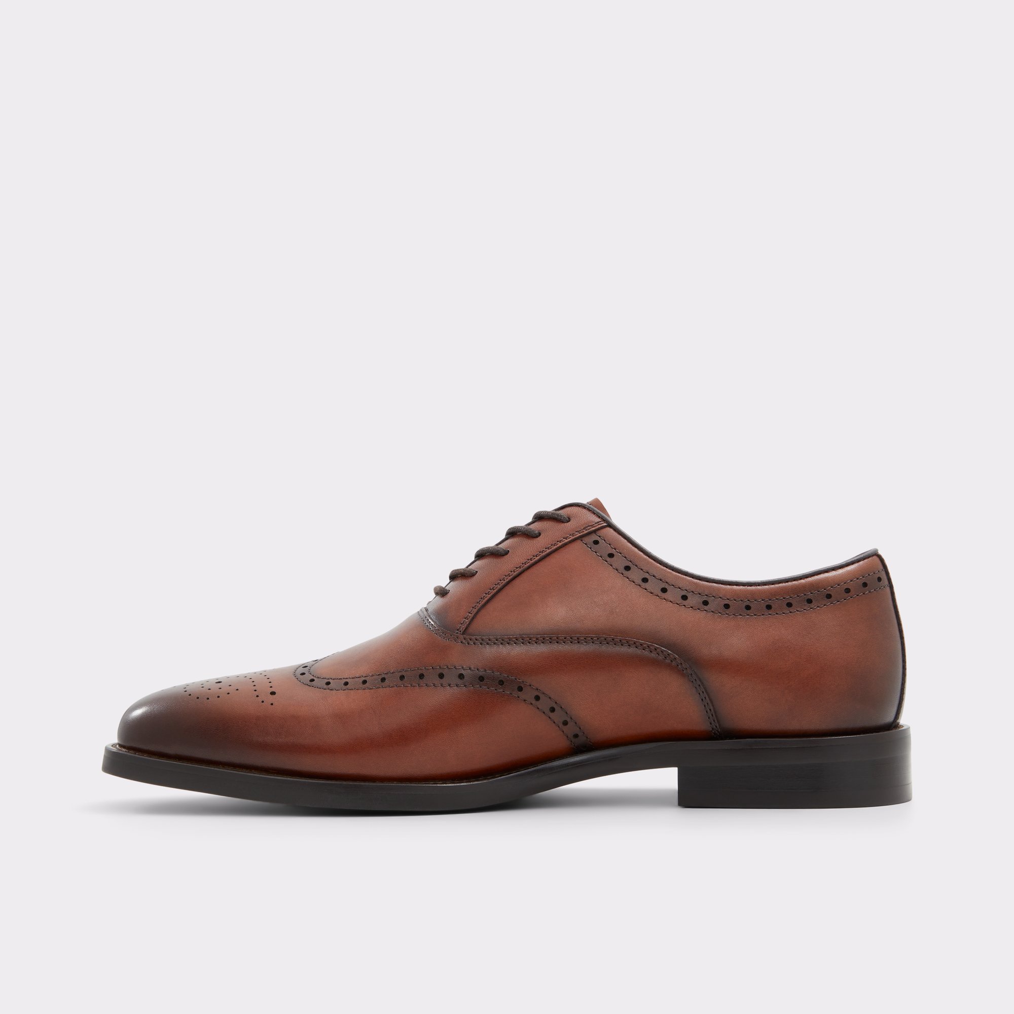 Donald Cognac Men's Oxfords & Lace-ups | ALDO US