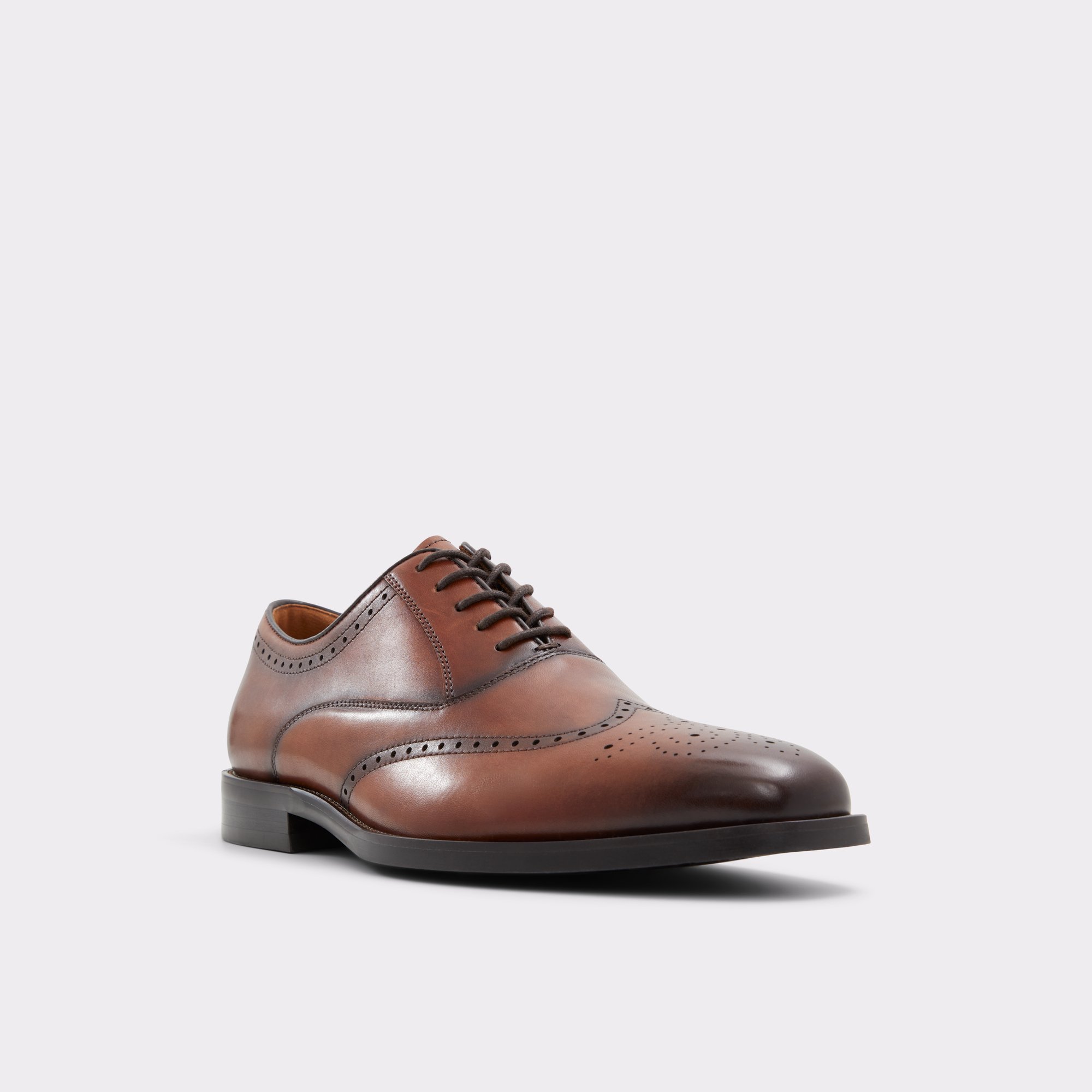 Donald Cognac Men's Oxfords & Lace-ups | ALDO US
