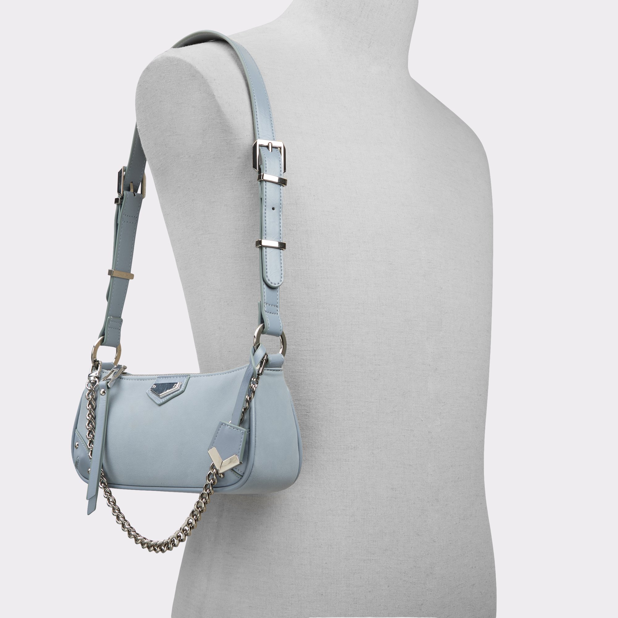 Dooreyyx Light Blue Women s Shoulder Bags ALDO Canada
