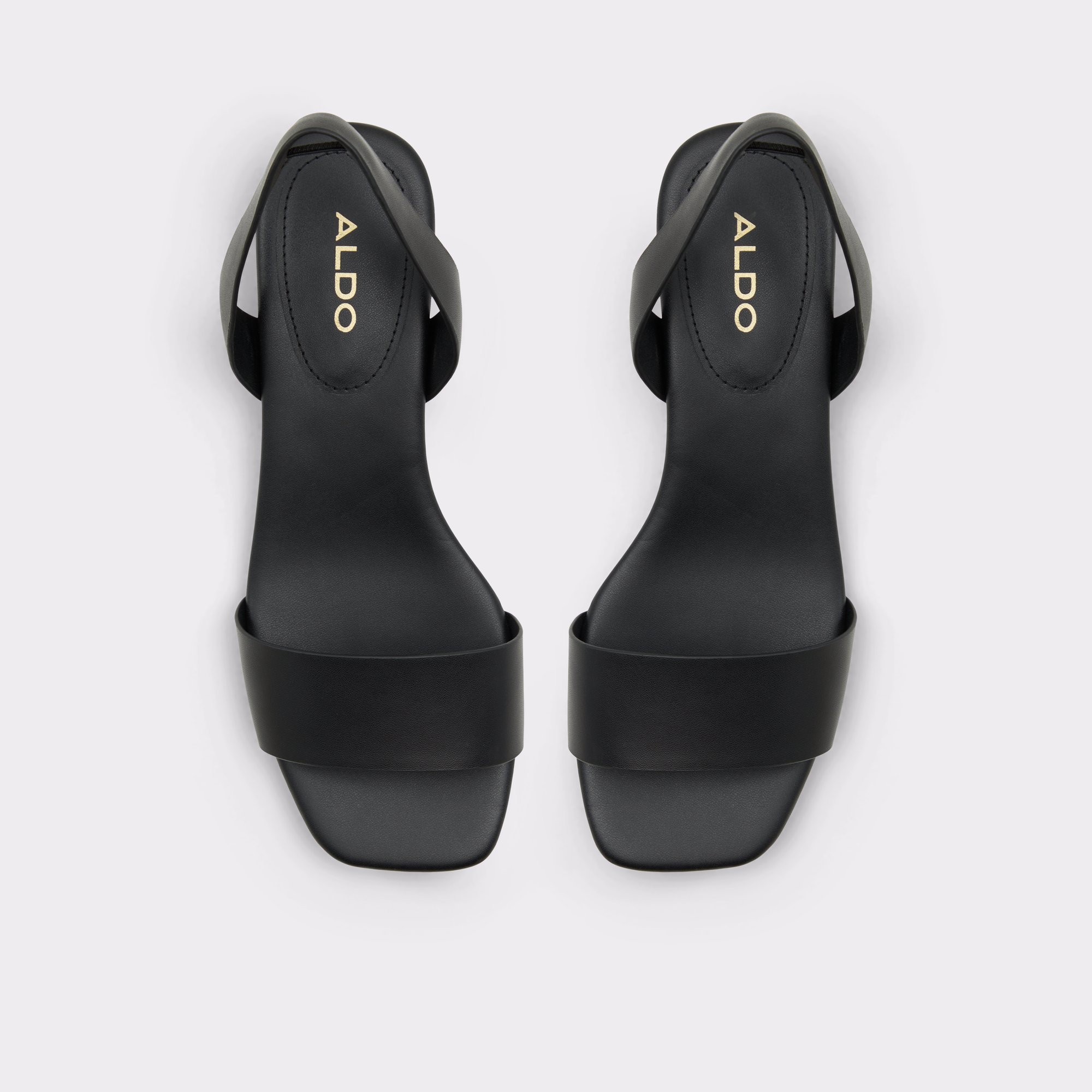 Dorenna Black Women's Heeled sandals | ALDO Canada