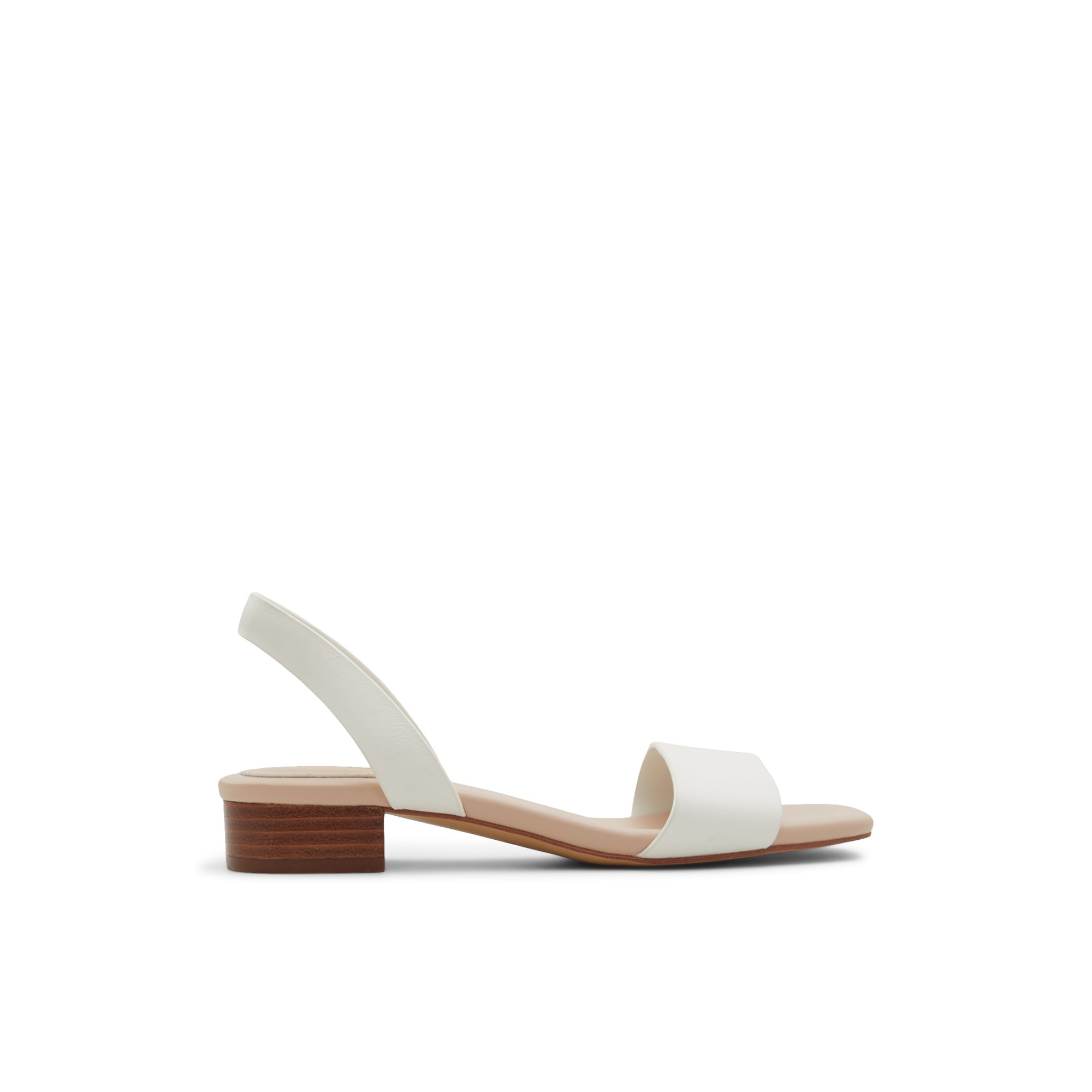 ALDO Dorenna - Women's Sandals Heeled - White