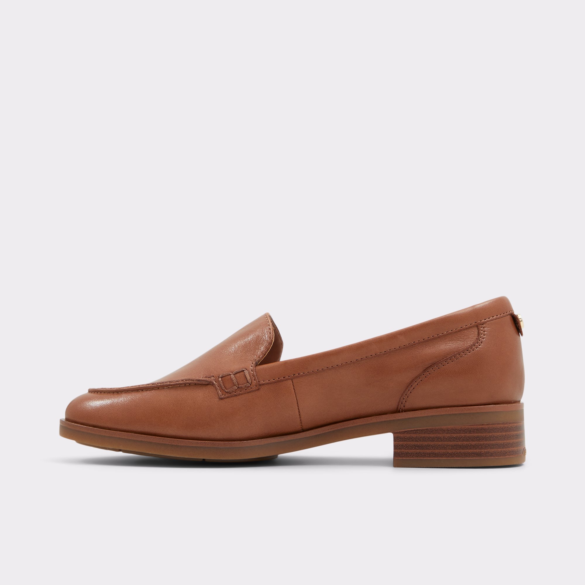 Dottie Dark Brown Women's Loafers & Oxfords | ALDO Canada