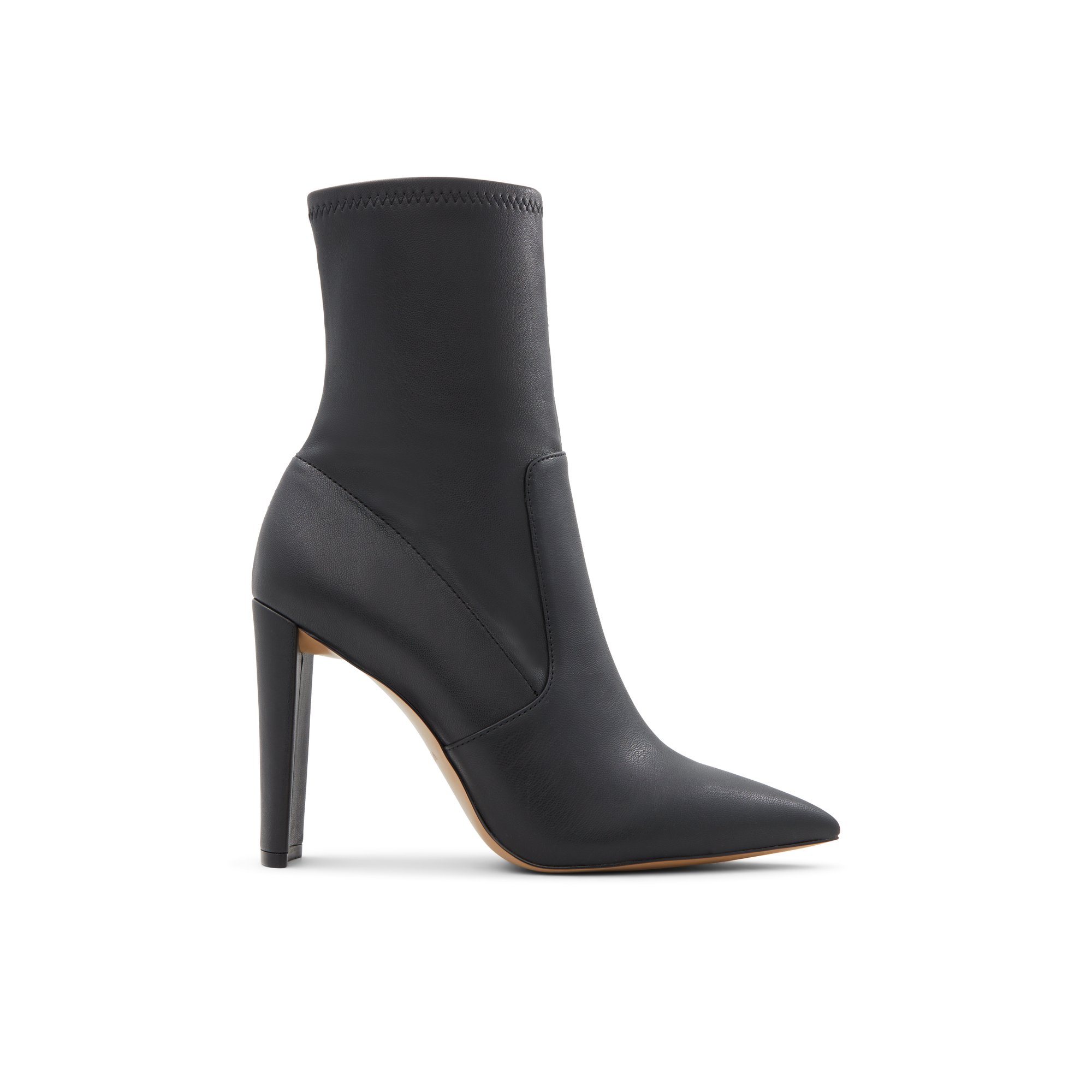 ALDO Dove - Women's Dress Boot - Black