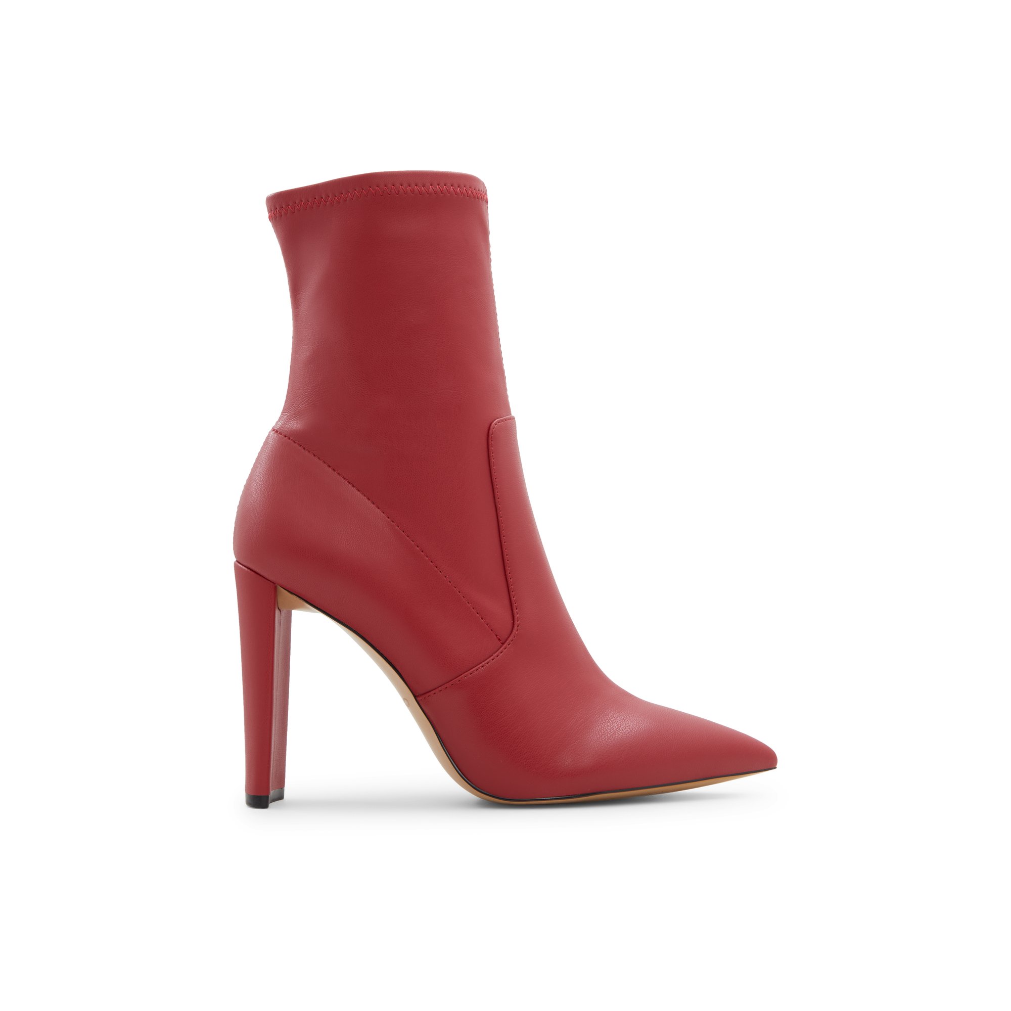 ALDO Dove - Women's Dress Boot - Red