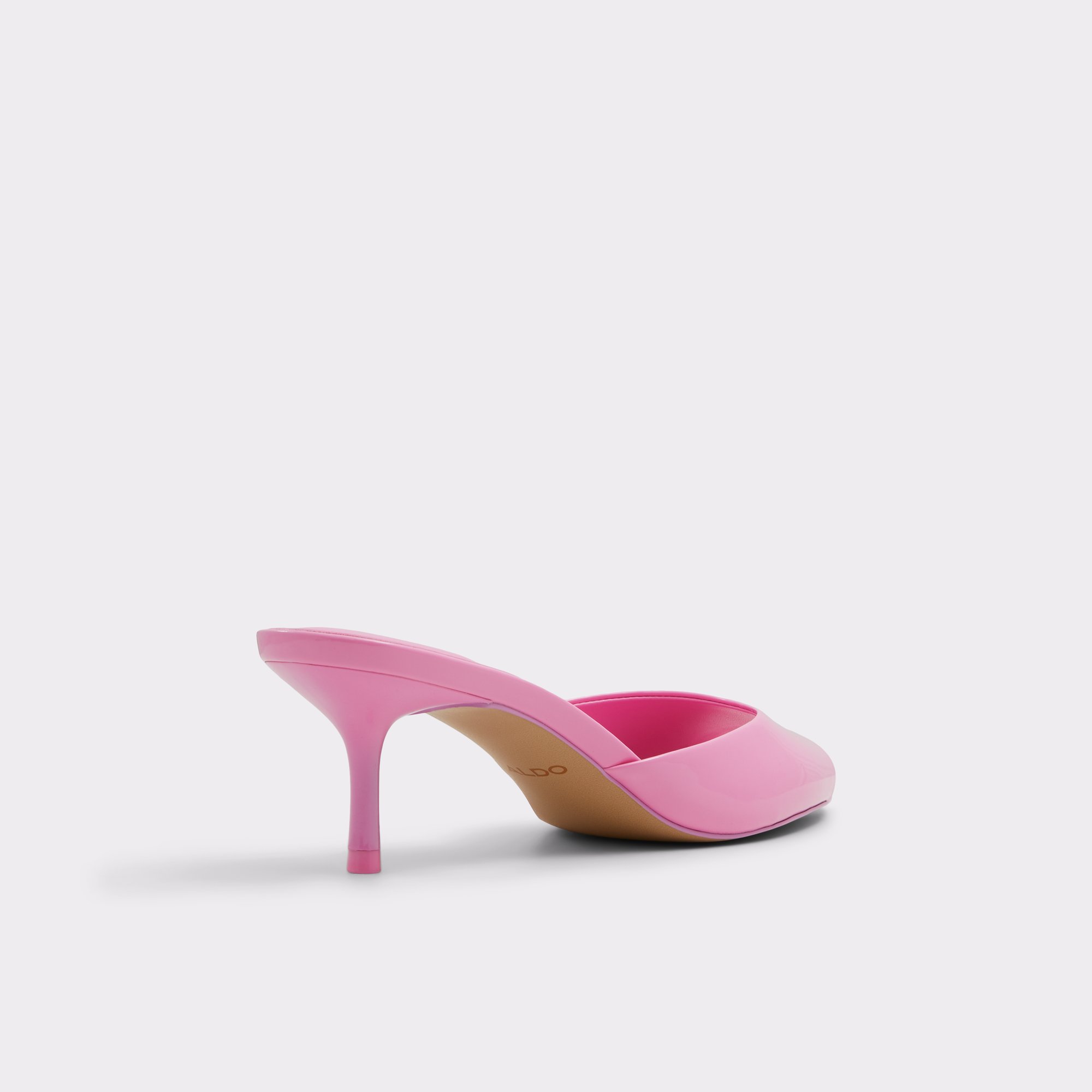 Dovedale Light Pink Women's Kitten Heels | ALDO Canada