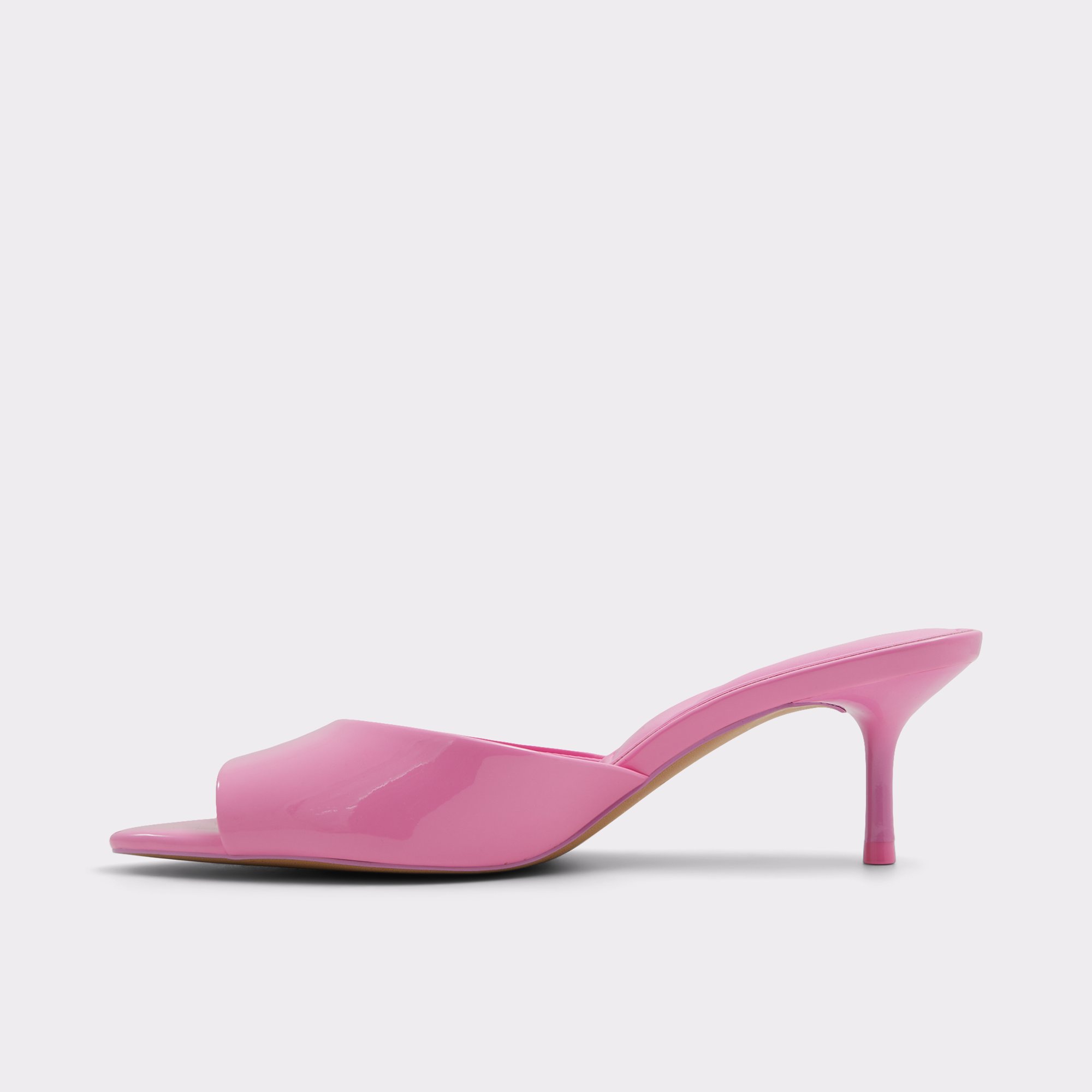 Dovedale Light Pink Women's Kitten Heels | ALDO Canada