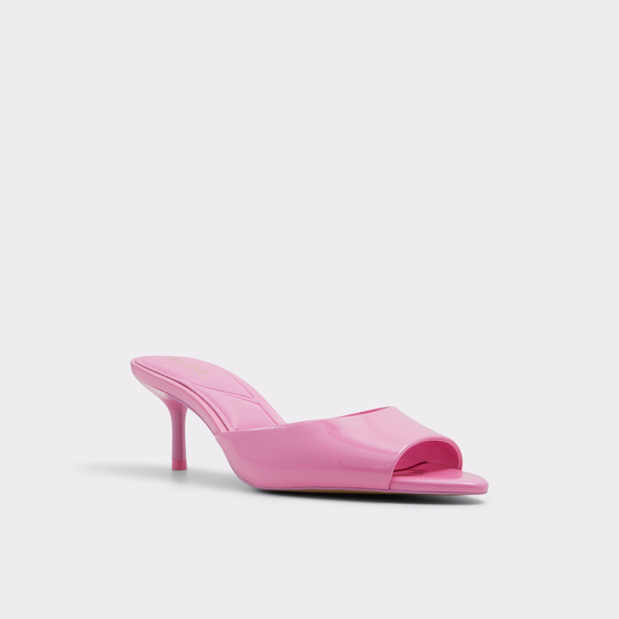 Dovedale Light Pink Women's Kitten Heels | ALDO Canada