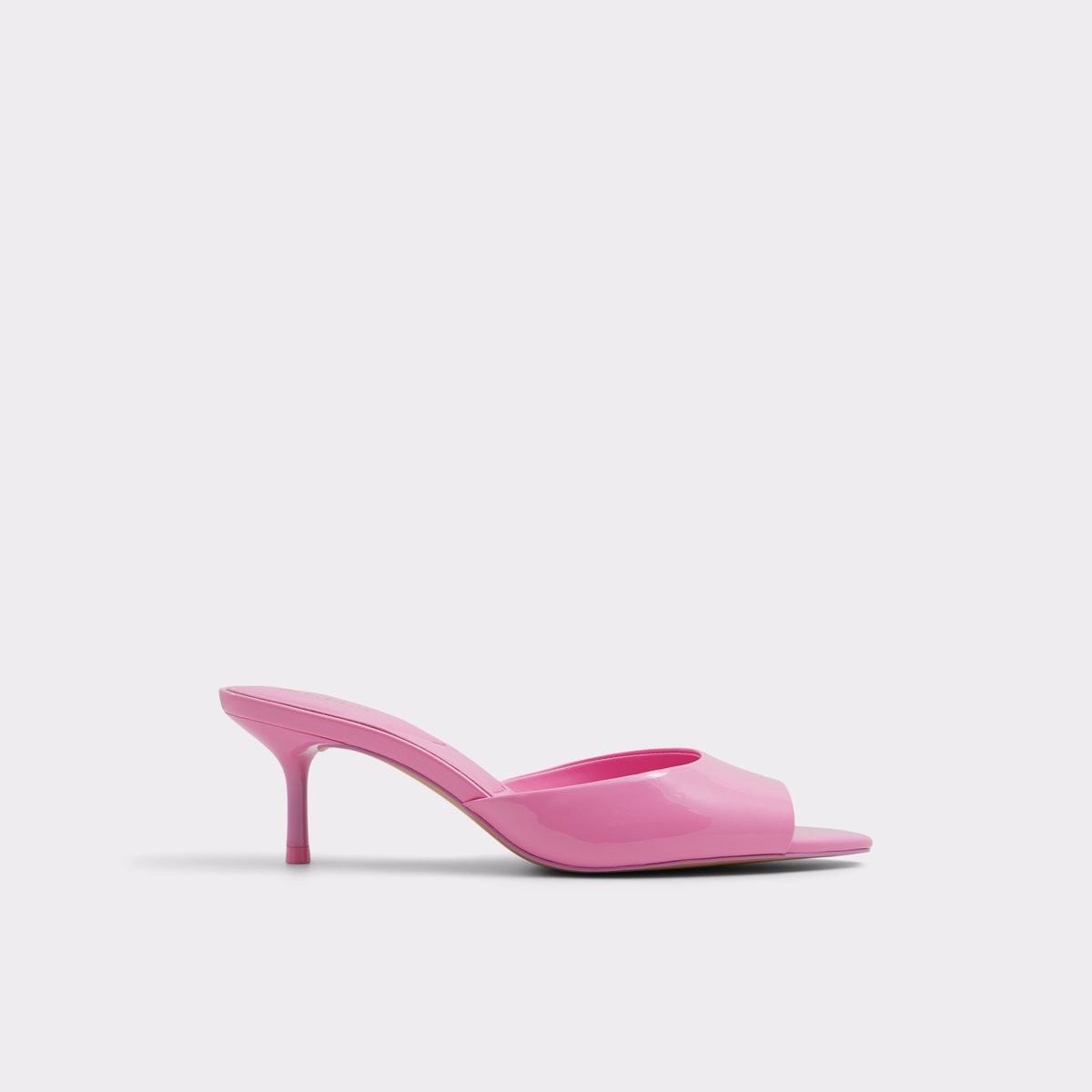 Dovedale Light Pink Women's Kitten Heels | ALDO Canada