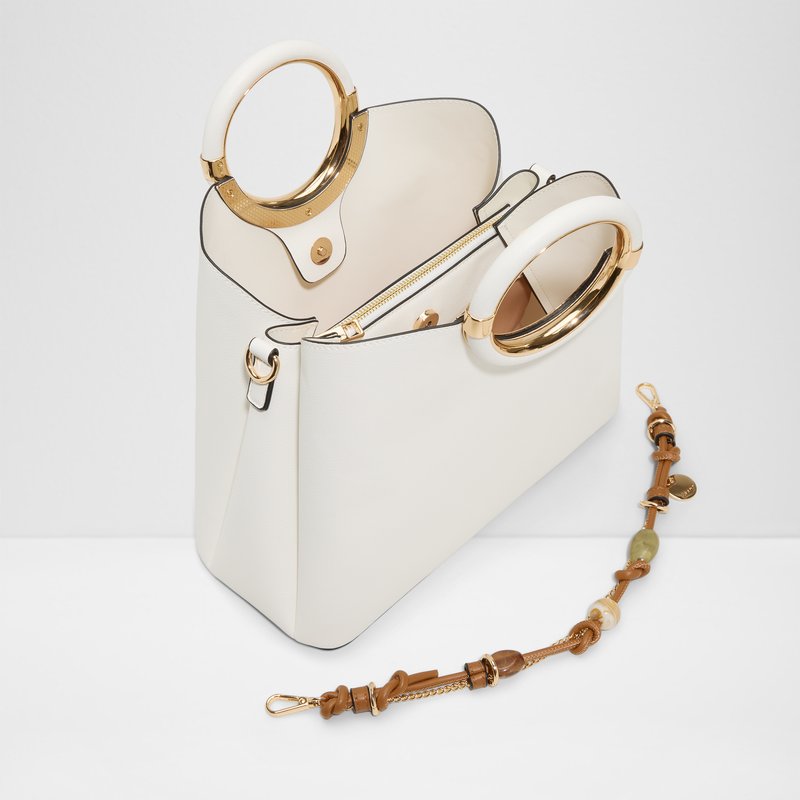 doviegem cartera de mujer-blanco_white