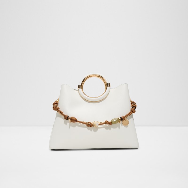 doviegem cartera de mujer-blanco_white