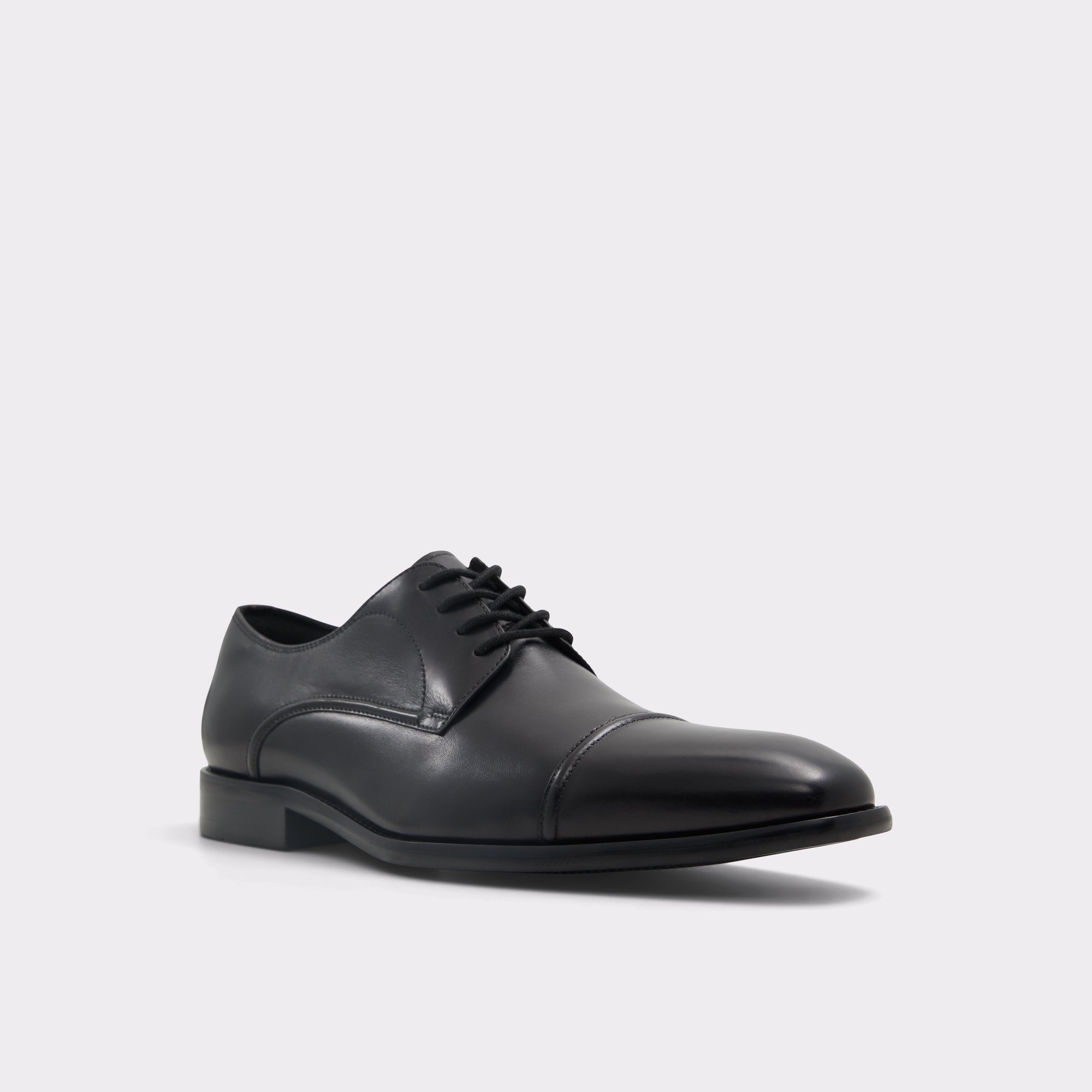 ALDO Drayson Black Men s Dress Shoes ALDO Canada Coquitlam Centre