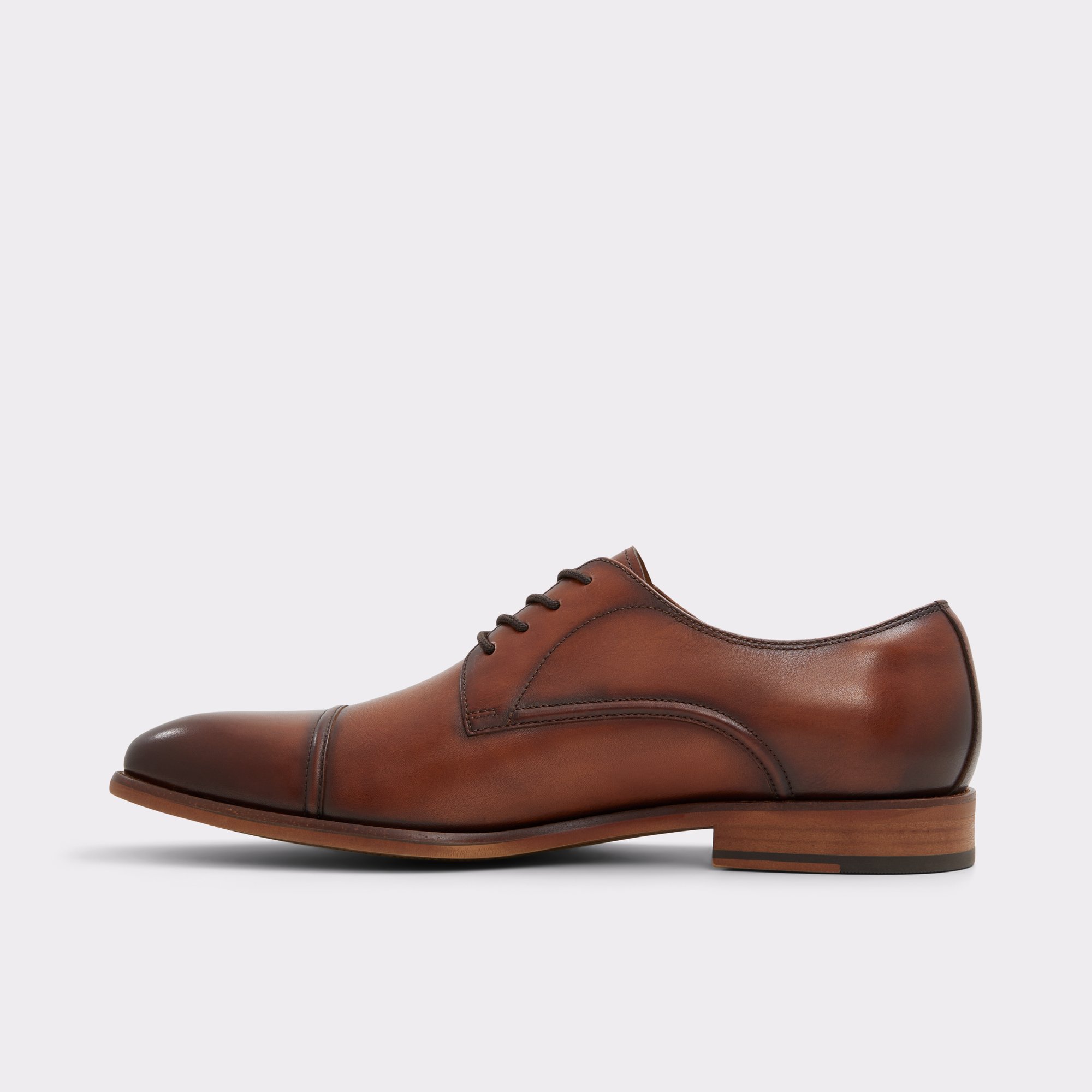 Drayson Cognac Men's Dress Shoes | ALDO Canada