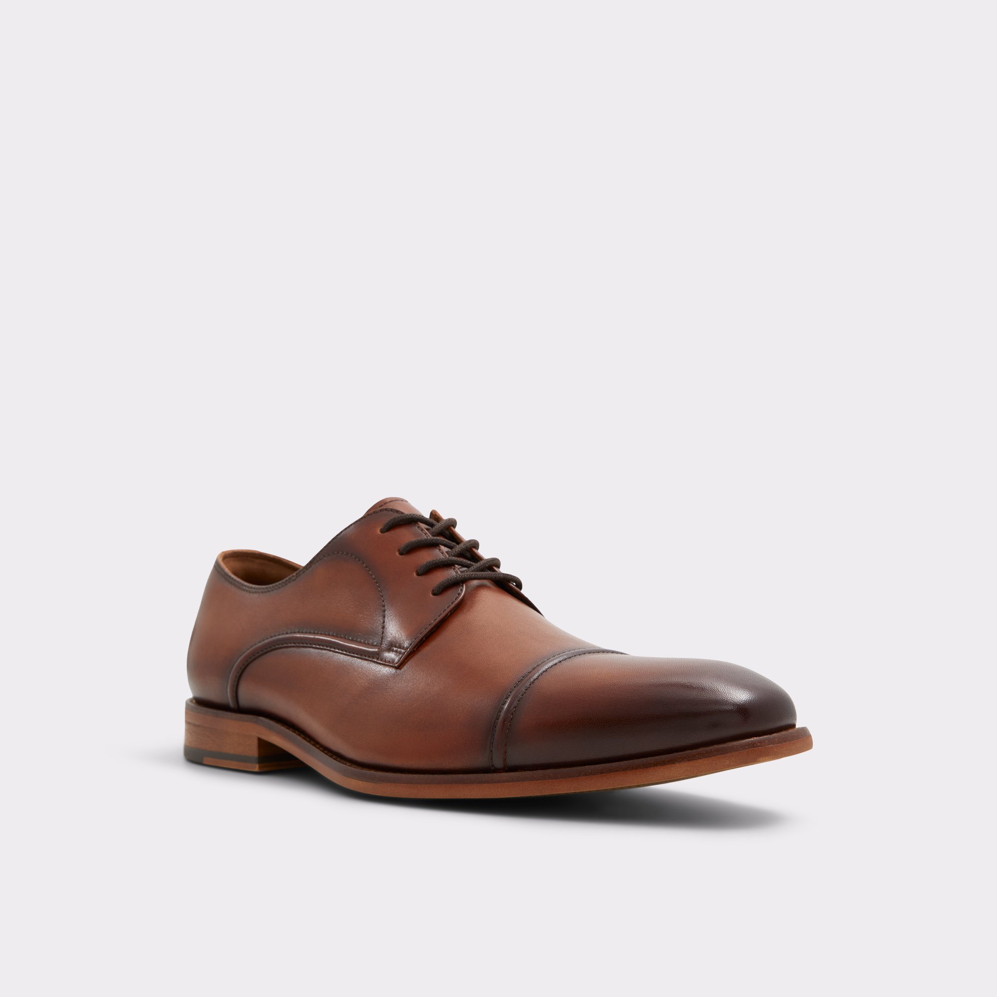 Drayson Cognac Men's Dress Shoes | ALDO Canada