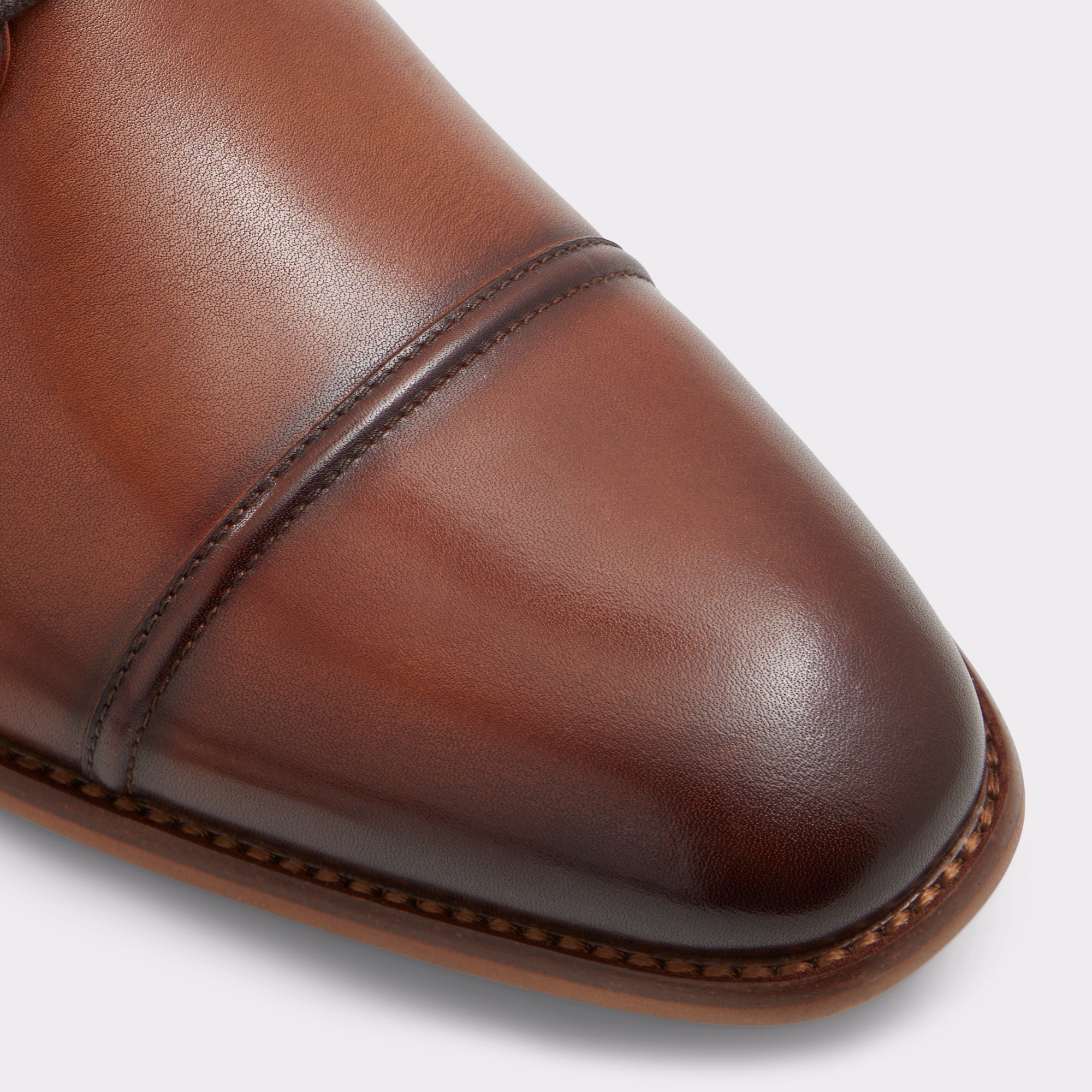 Drayson Cognac Men's Dress Shoes | ALDO Canada