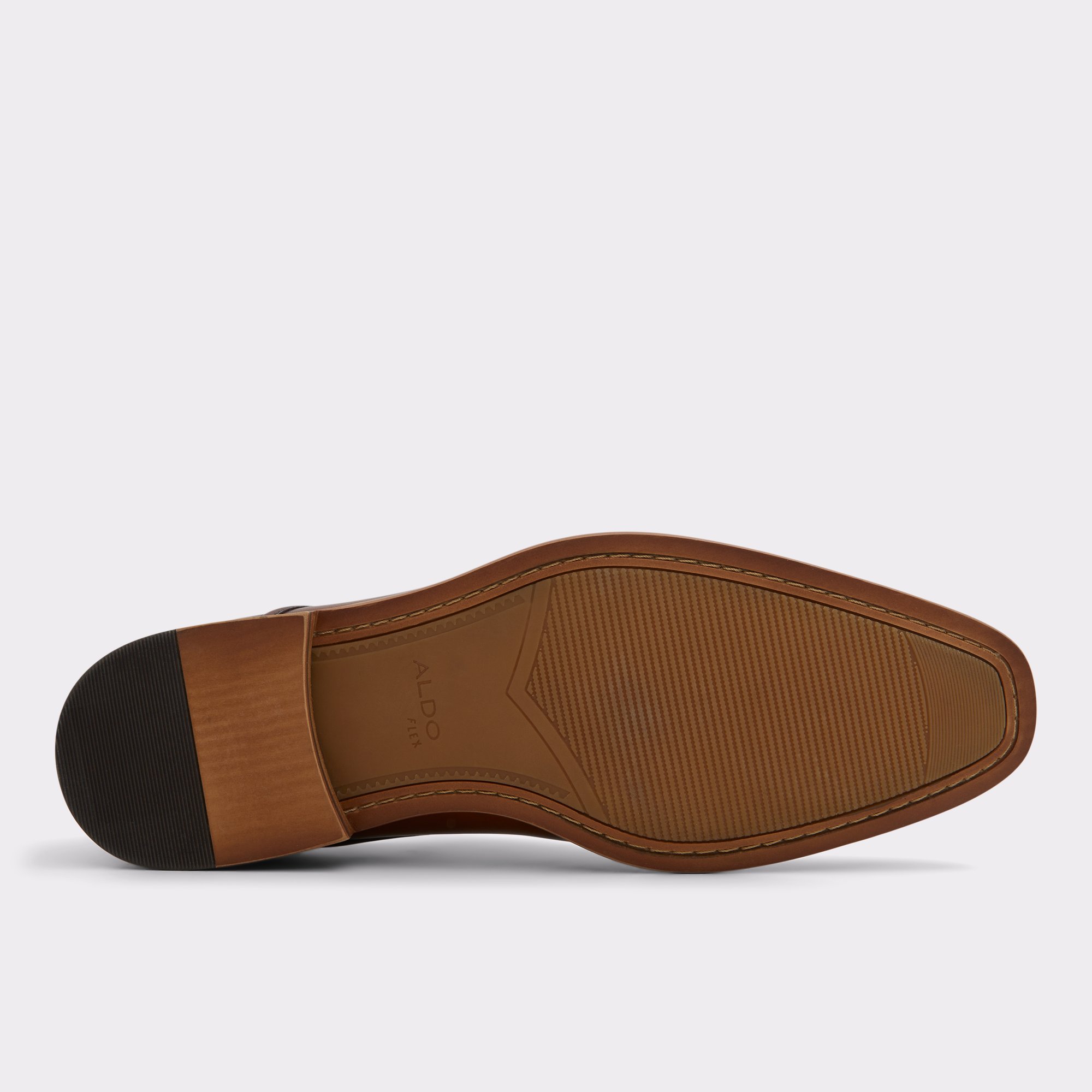 Drayson Cognac Men's Dress Shoes | ALDO Canada