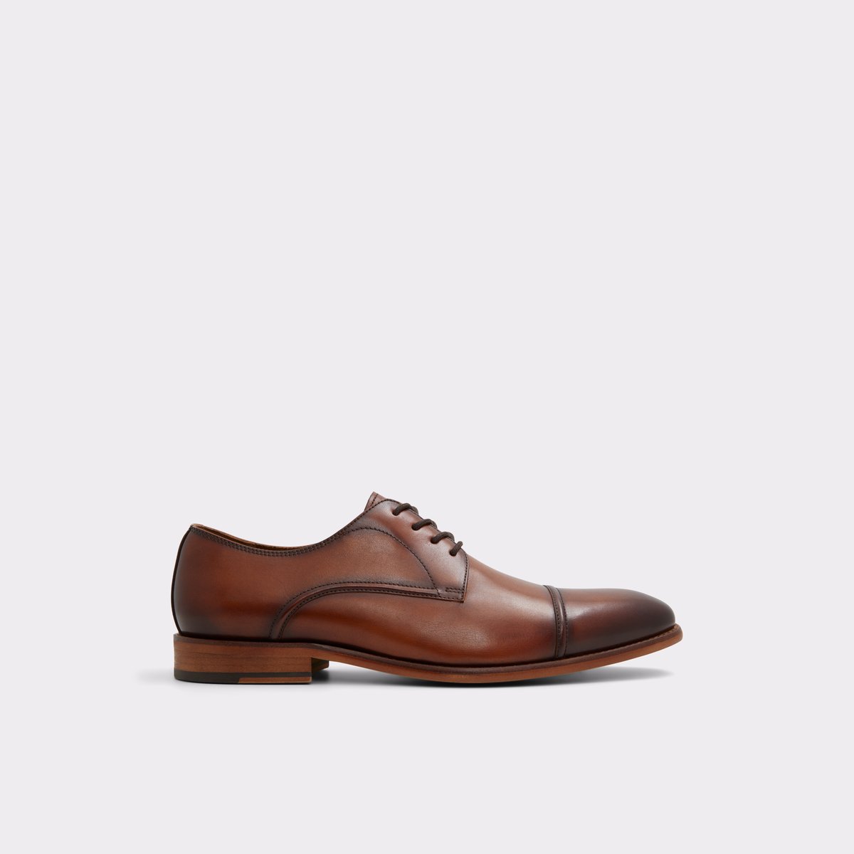 Drayson Cognac Men s Dress Shoes ALDO Canada