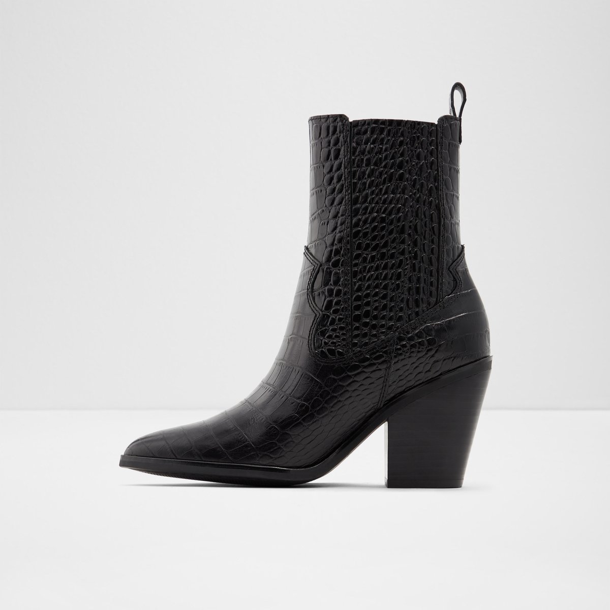Drerissa Black Multi Women's Boots 