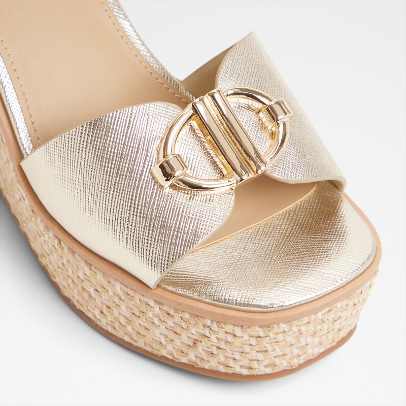 droin sandalia de mujer-dorado_9gold