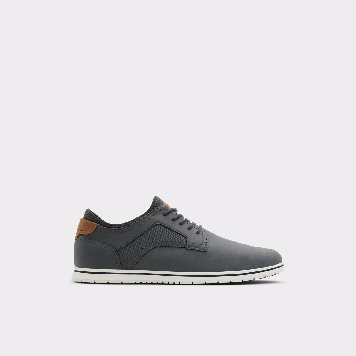 Drymos Dark Grey Men's Casual Shoes | ALDO Canada