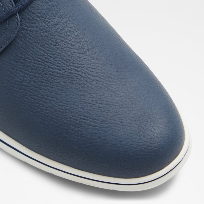 drymos zapato casual de hombre-azul_8blue