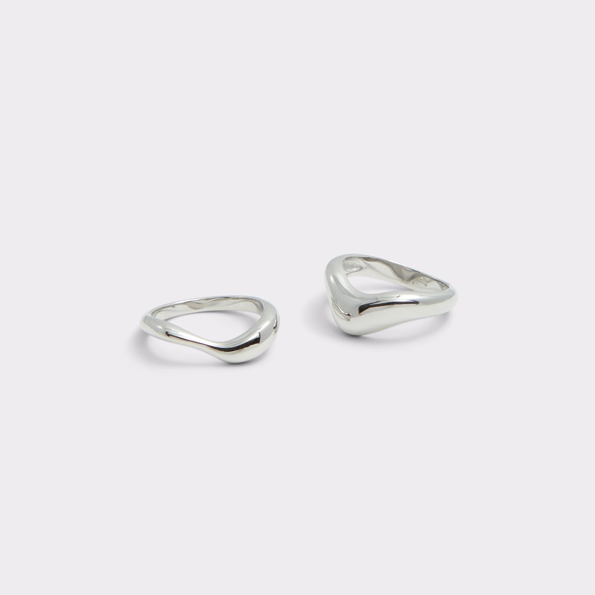 Duostacks Silver Women's Rings | ALDO Canada