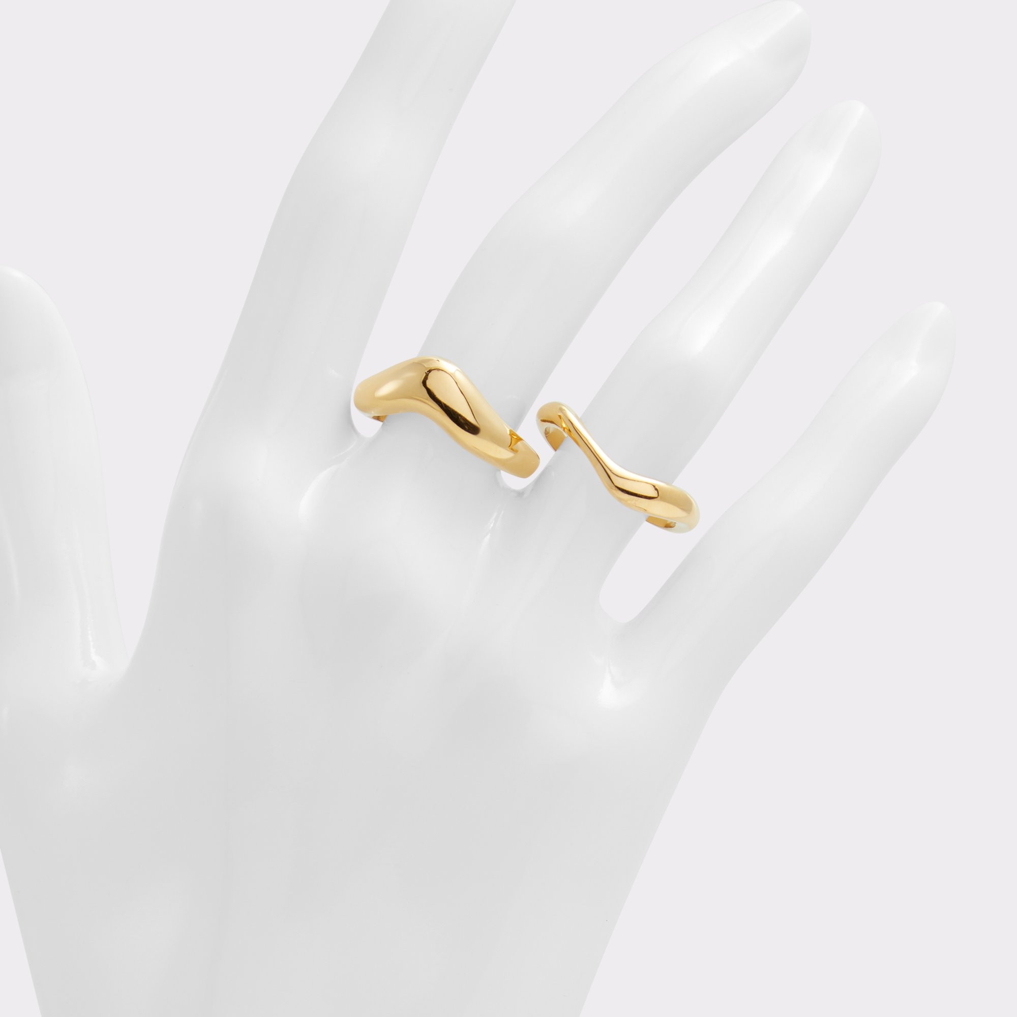 Duostacks Gold Women's Rings | ALDO Canada