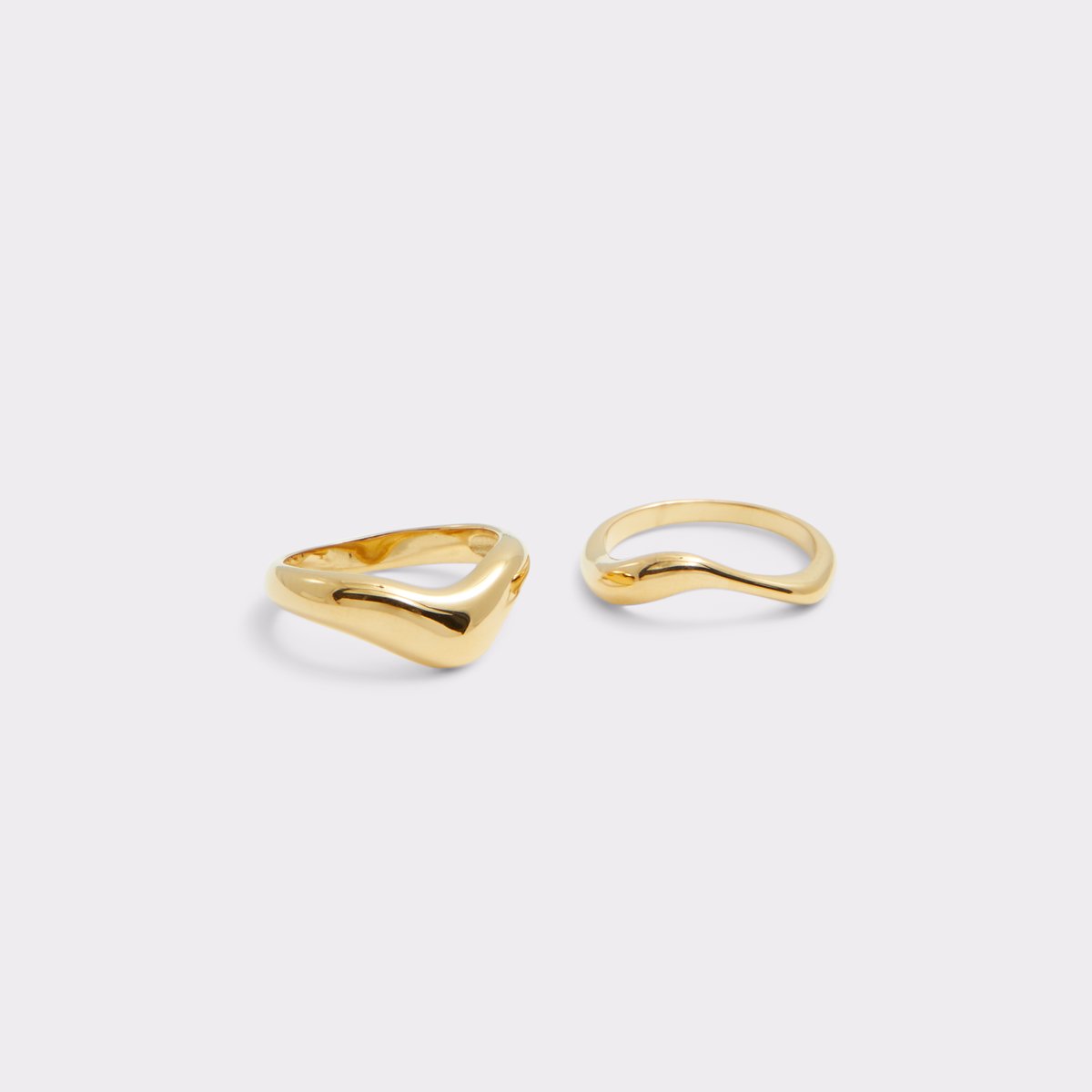 Duostacks Gold Women's Rings | ALDO Canada