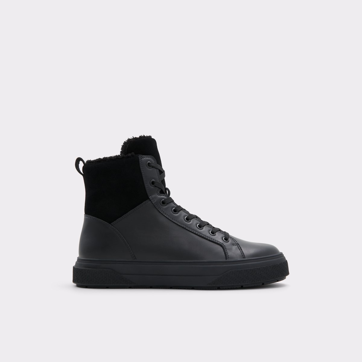 Dusker Black Men's Winter boots | ALDO Canada