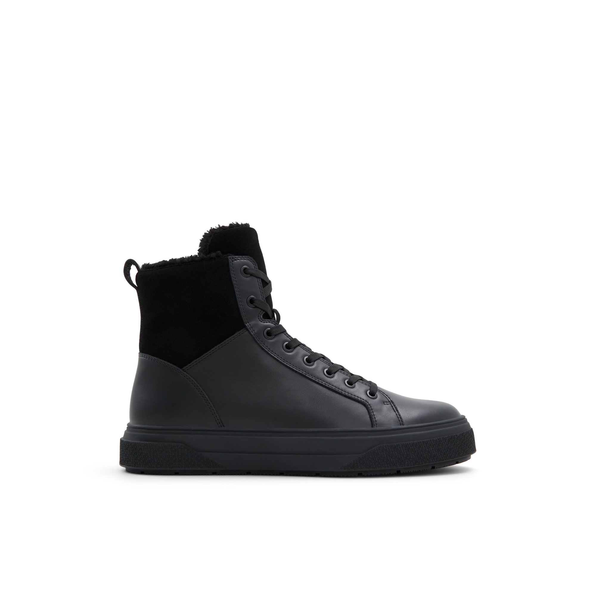 ALDO Dusker - Men's Winter Boot - Black, Size 10