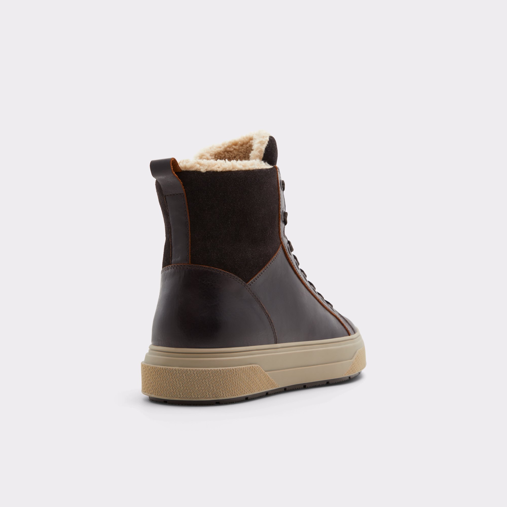 Dusker Cognac Men's Lace-Up Boots | ALDO Canada