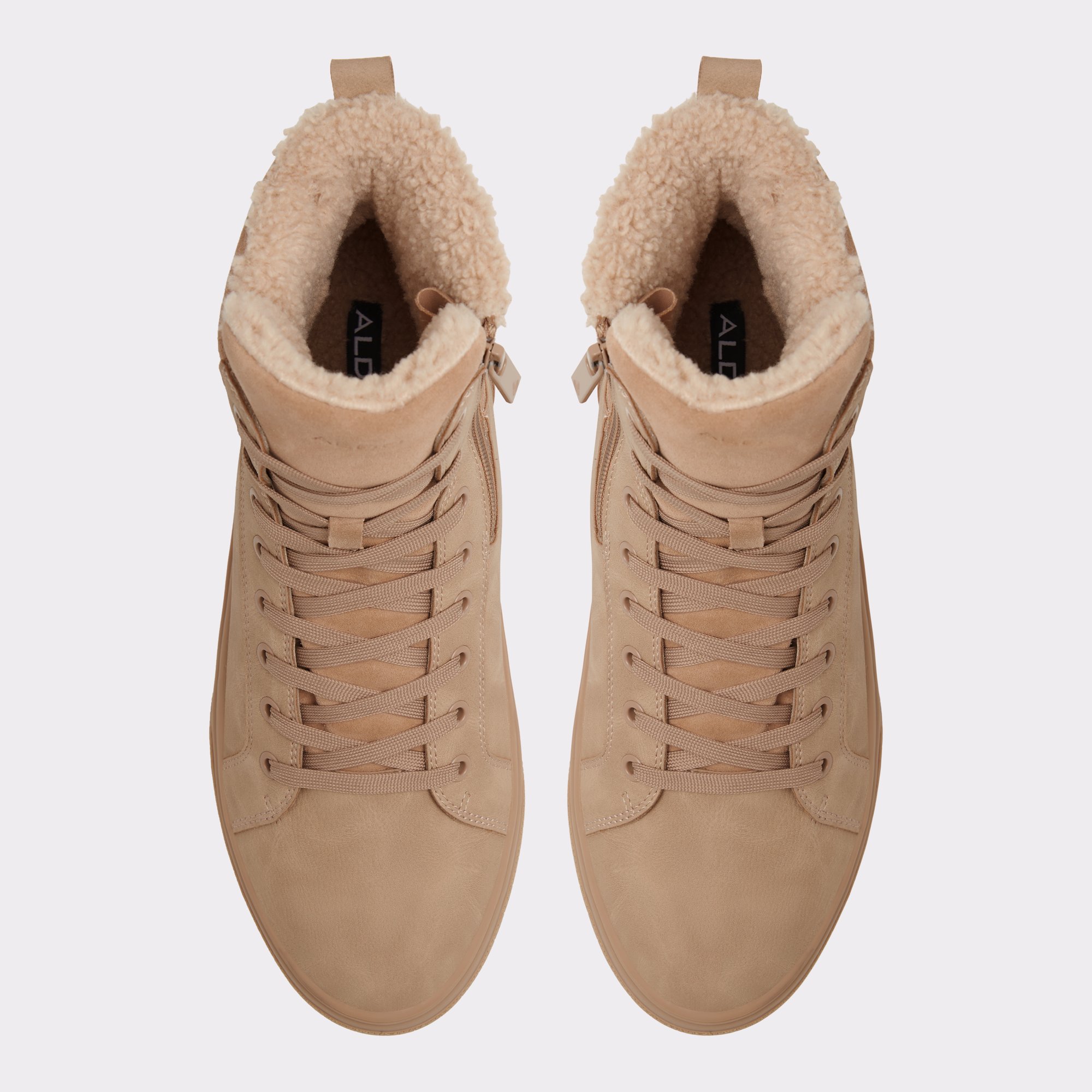 Dusker Light Brown Men's Lace-up boots | ALDO Canada