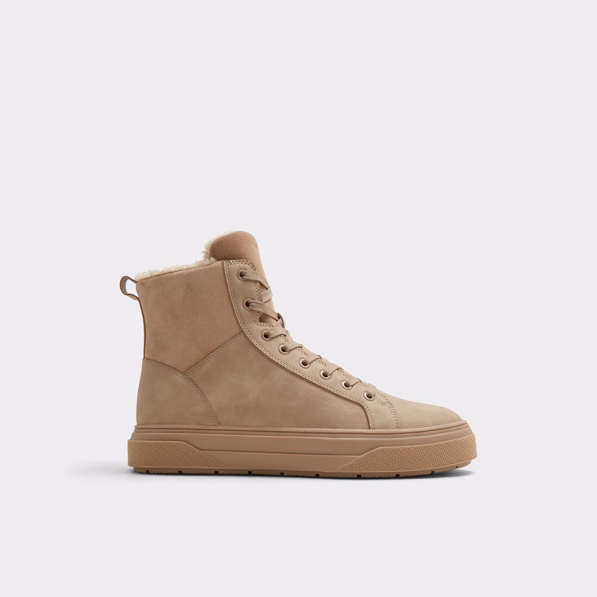 Dusker Light Brown Men's Lace-up boots | ALDO Canada