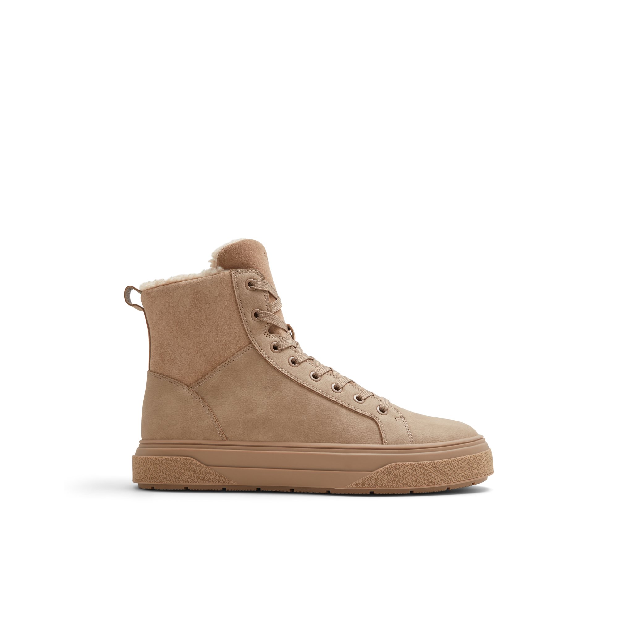 ALDO Dusker - Men's Lace-up Boot - Brown, Size 7