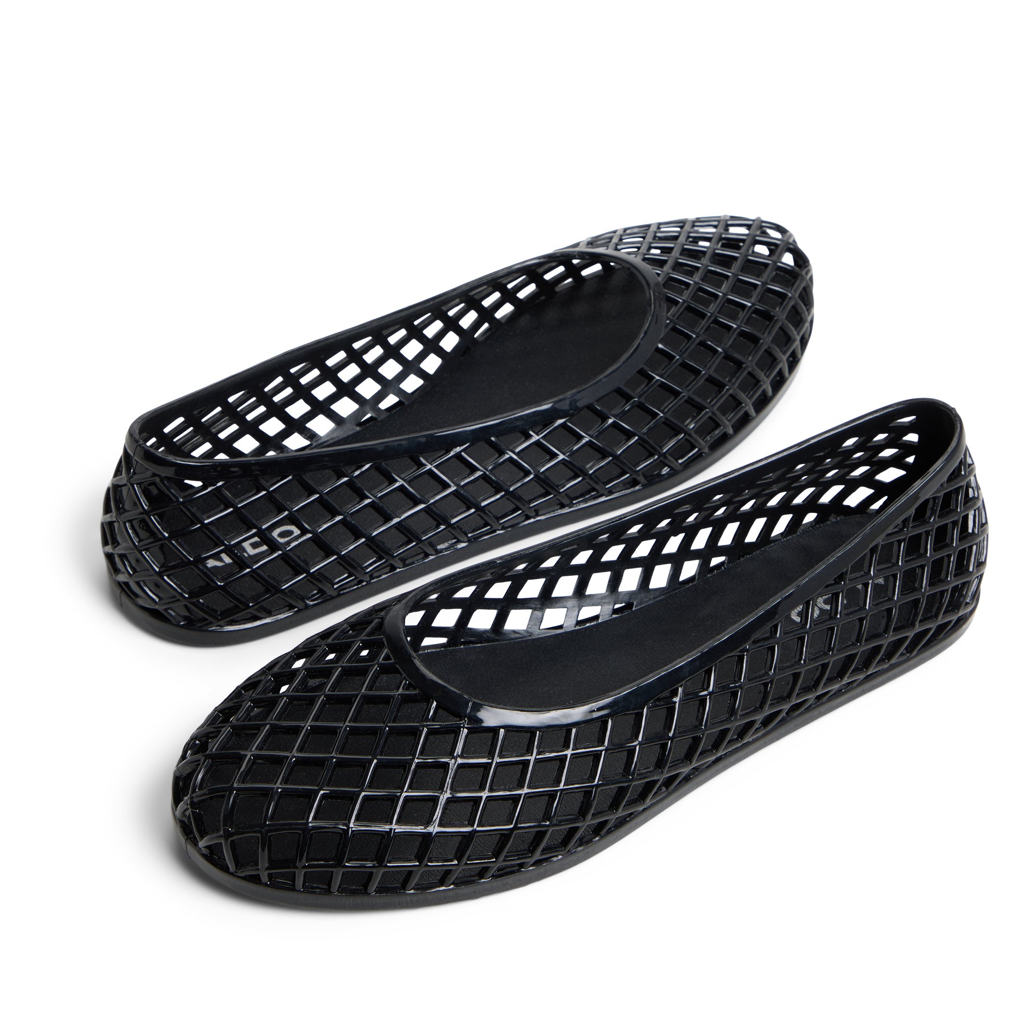ALDO Dwaoria - Women's Jelly Sandals & Flip Flop - Black, Size 10