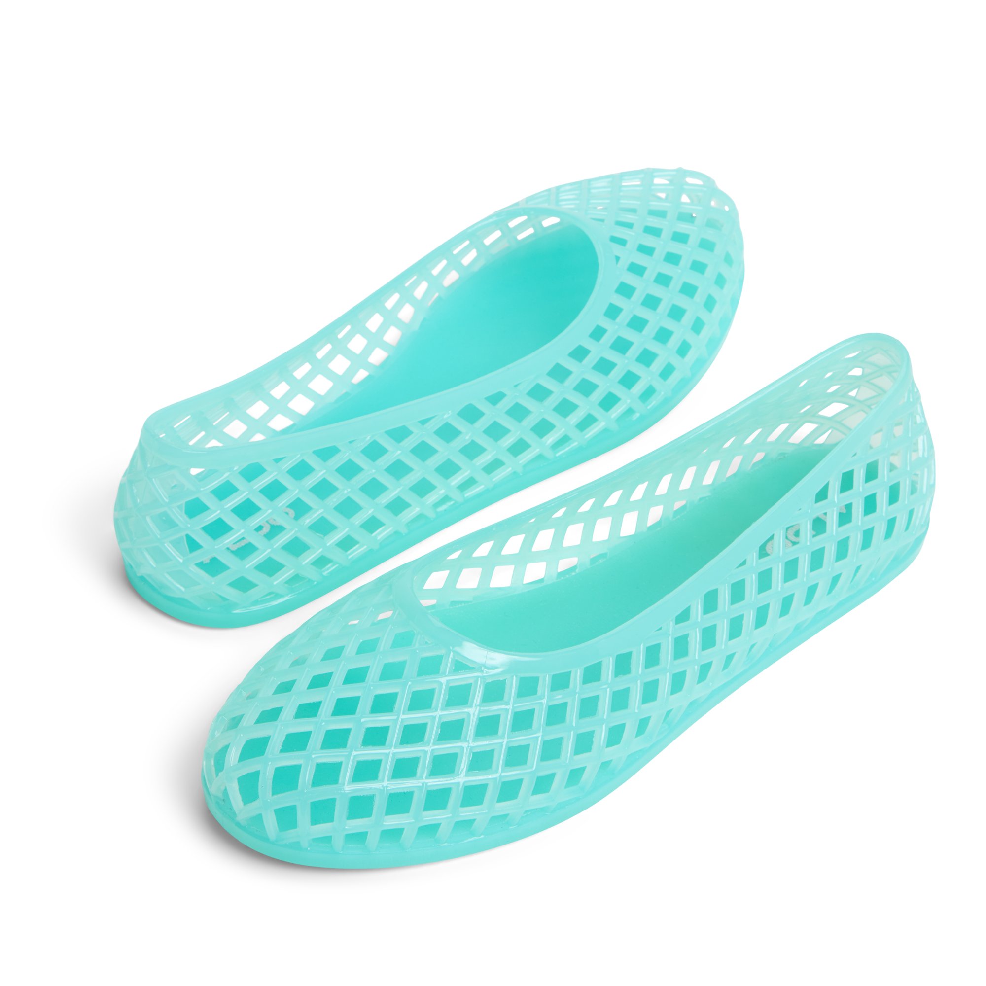 ALDO Dwaoria - Women's Jelly Sandals & Flip Flop - Blue, Size 8