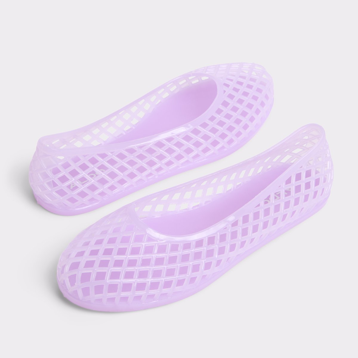 Dwaoria Violet Clair Femmes Sandales en gelée et tongs | ALDO Canada