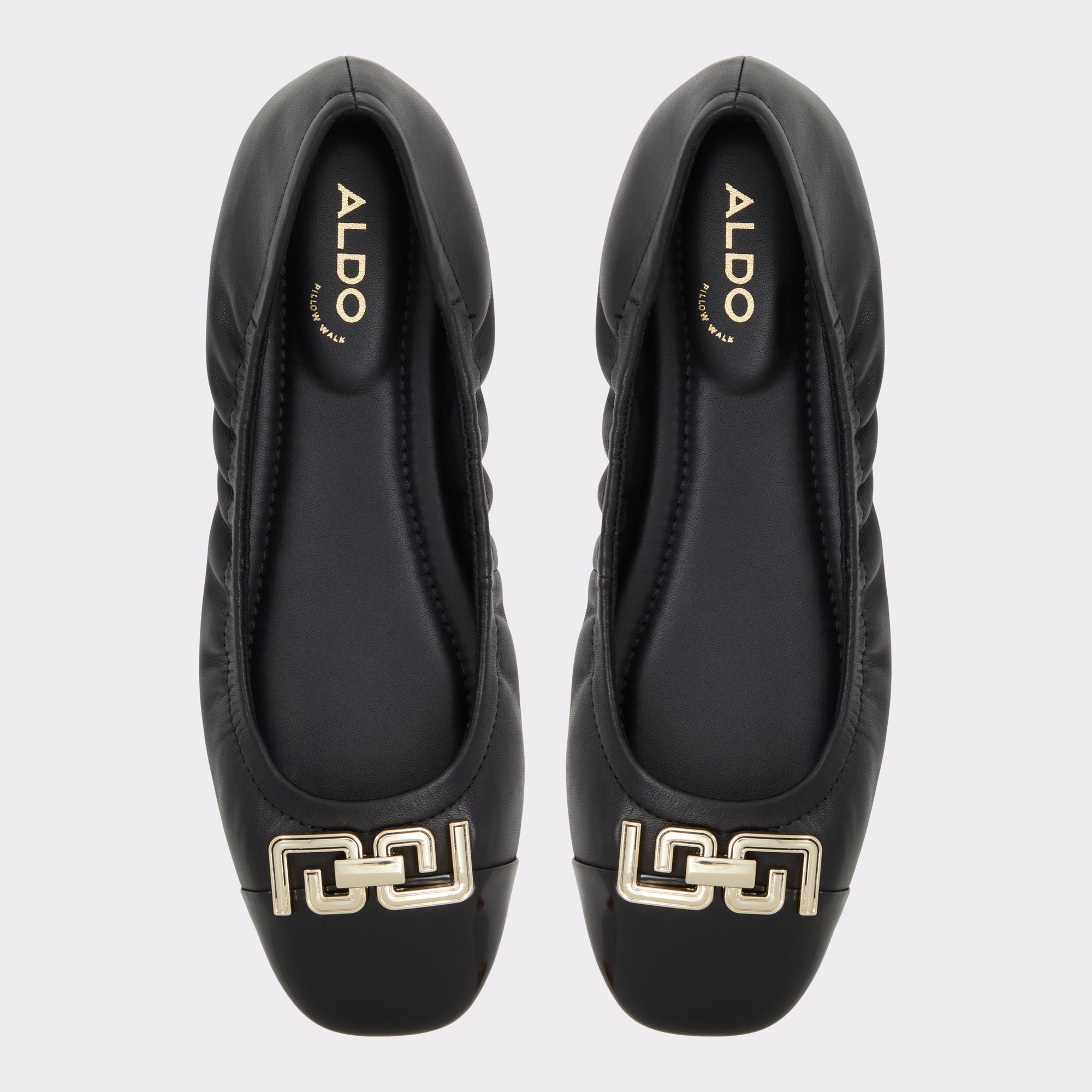 Dwendadan Black Women's Ballet Flats | ALDO US